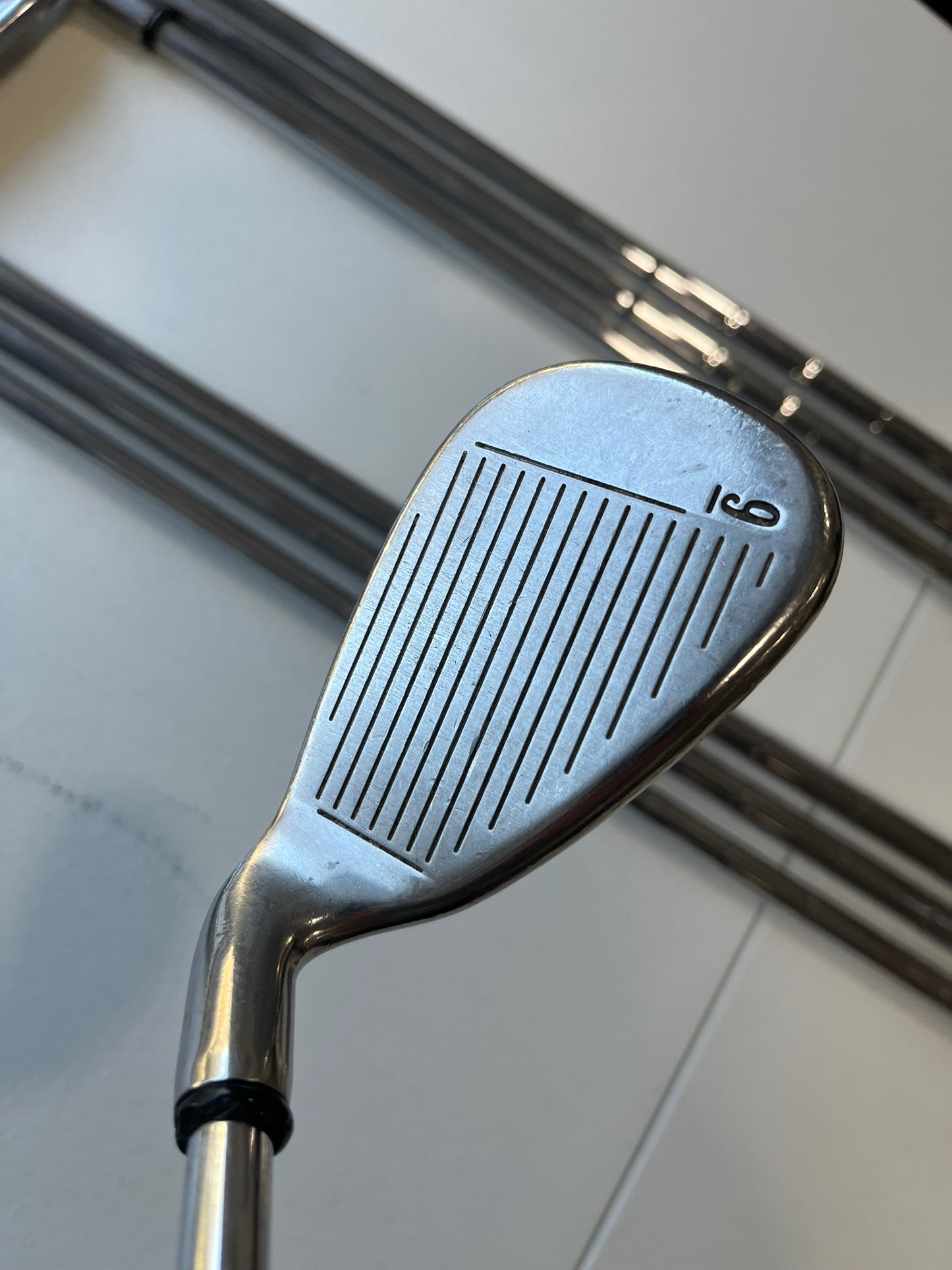 Callaway Steelhead X-14 Iron Set 3-9 Regular Flex Standard NICE