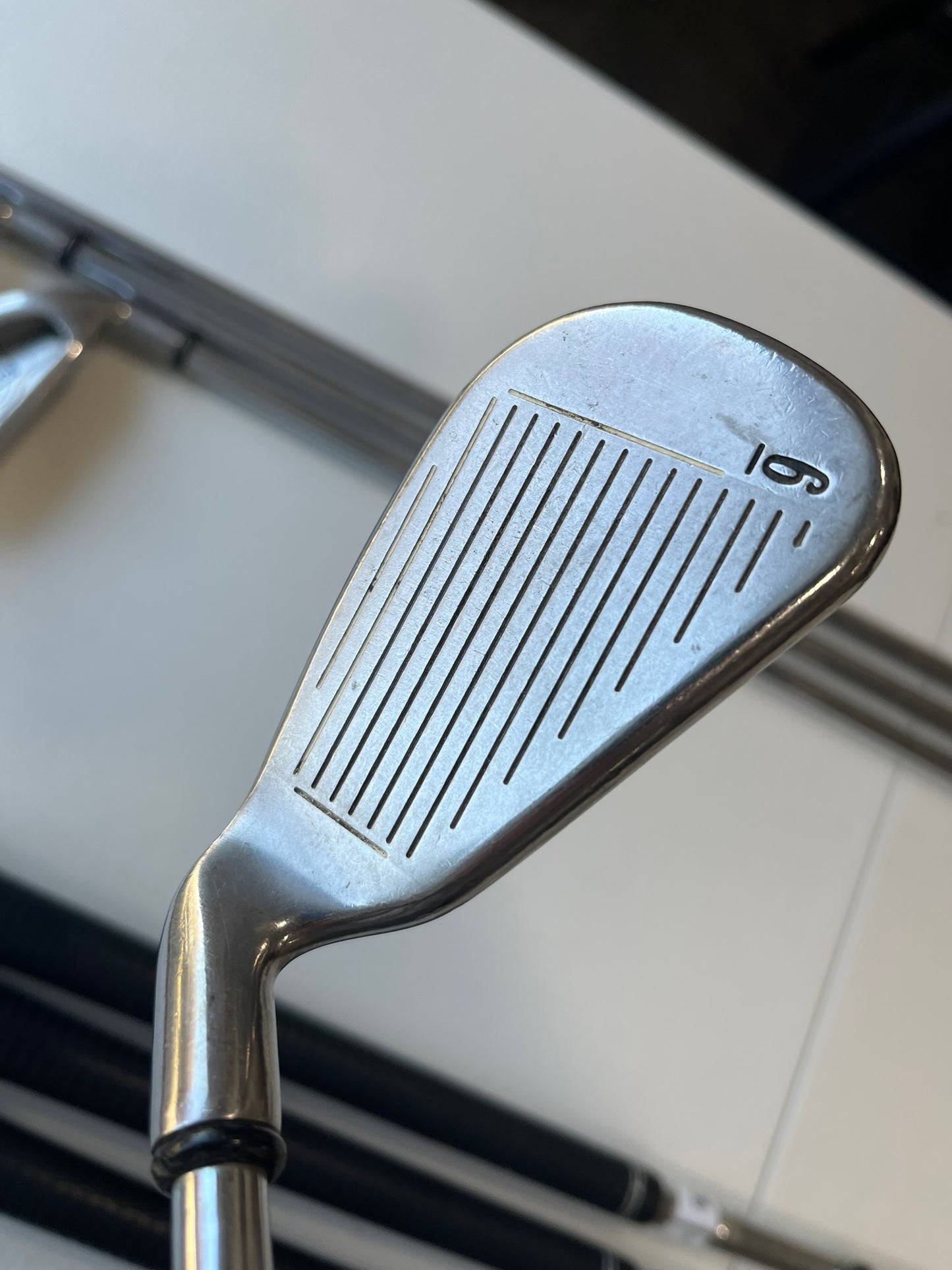 Callaway Steelhead X-14 Iron Set 3-9 Regular Flex Standard NICE