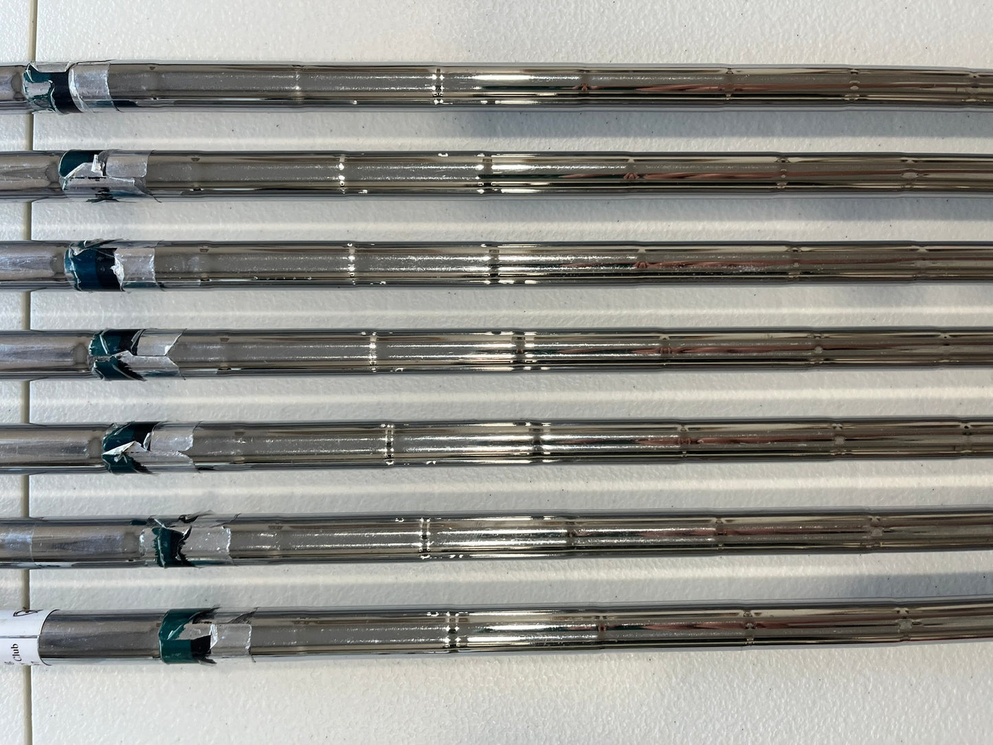 Callaway Steelhead X-14 Iron Set 3-9 Regular Flex Standard NICE