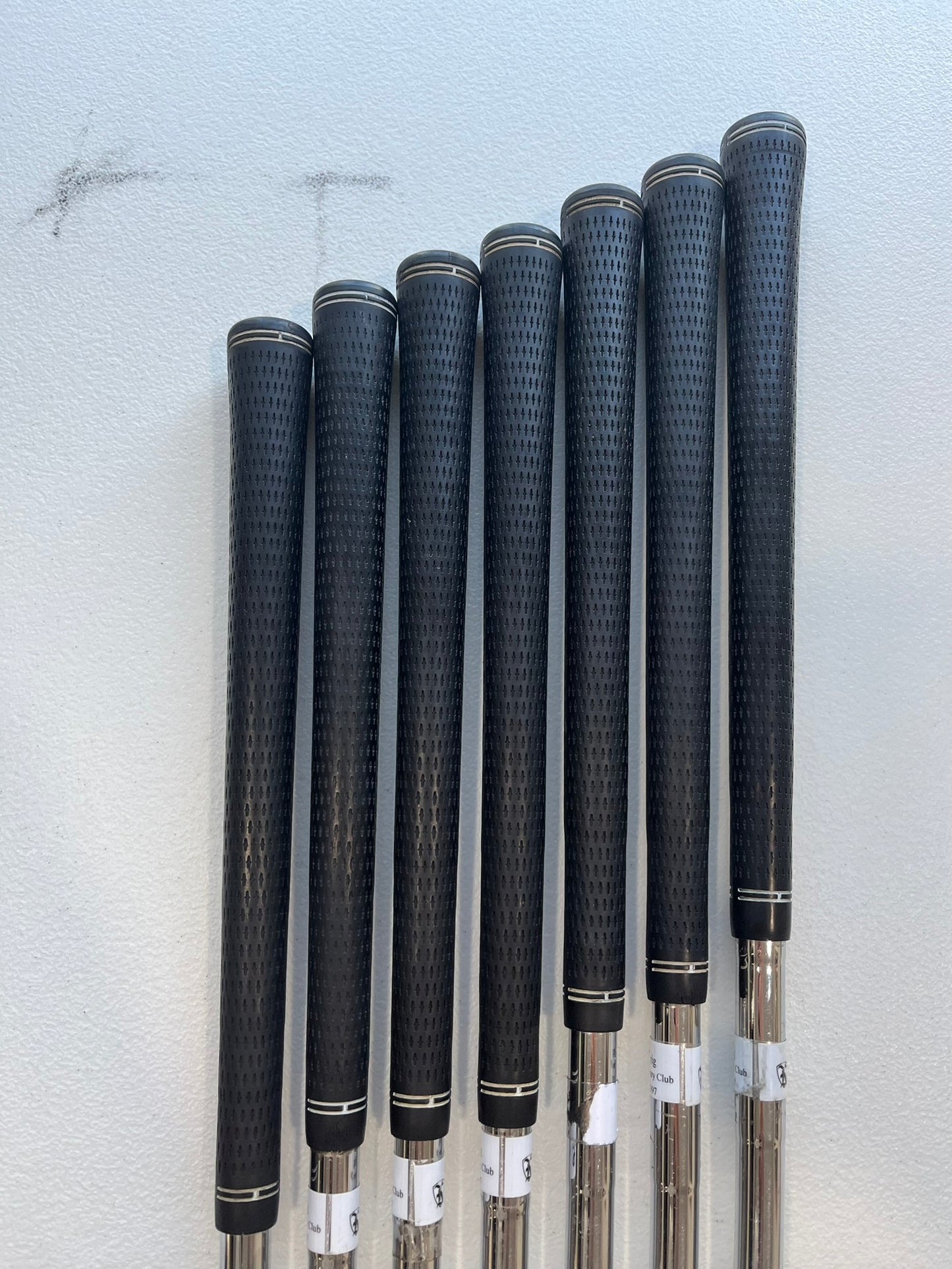 Callaway Steelhead X-14 Iron Set 3-9 Regular Flex Standard NICE