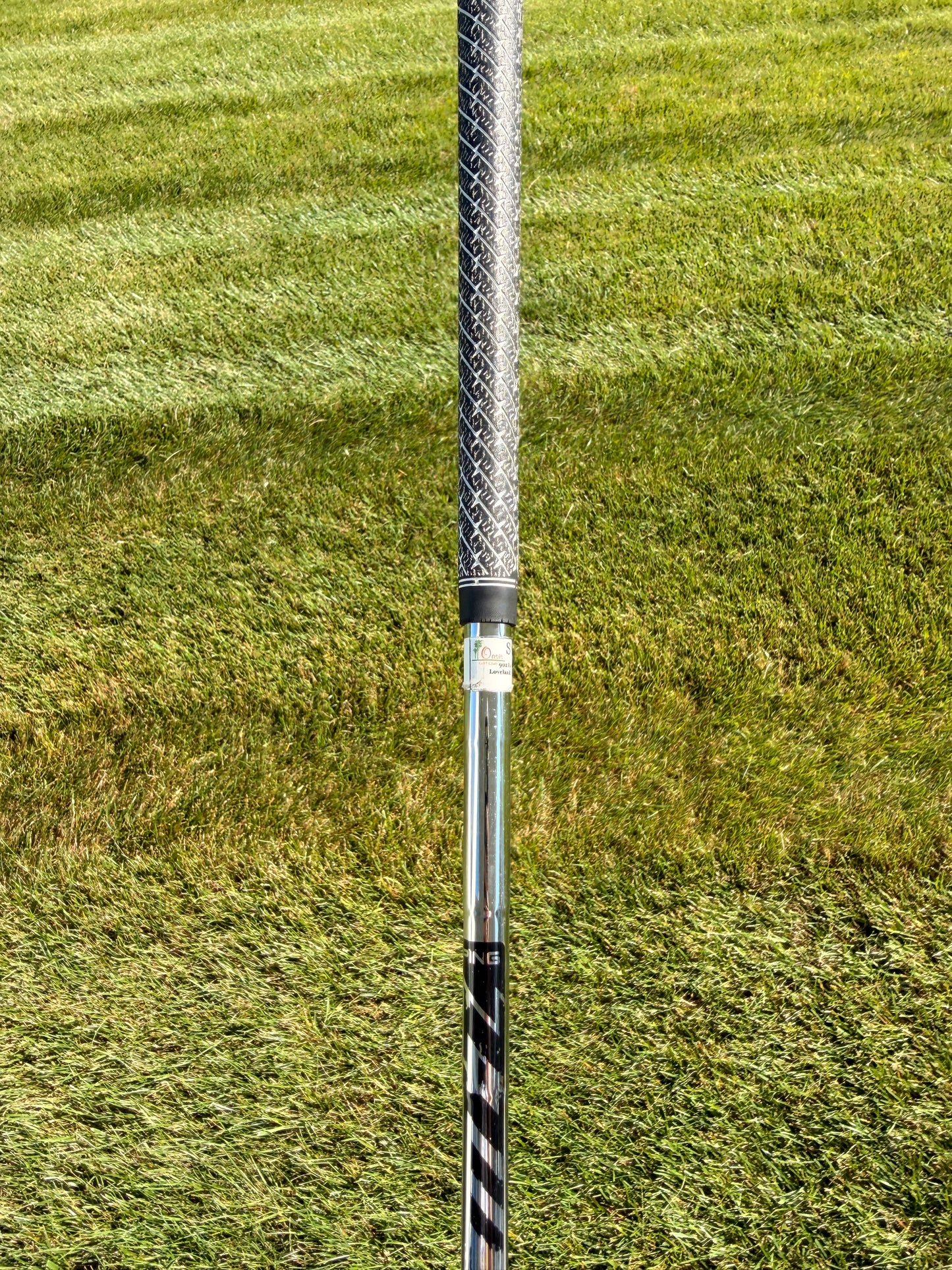 Ping Glide 3.0 Gap Wedge 52° / 12 Black Dot Z-Z115 Wedge Flex 35.75" NICE