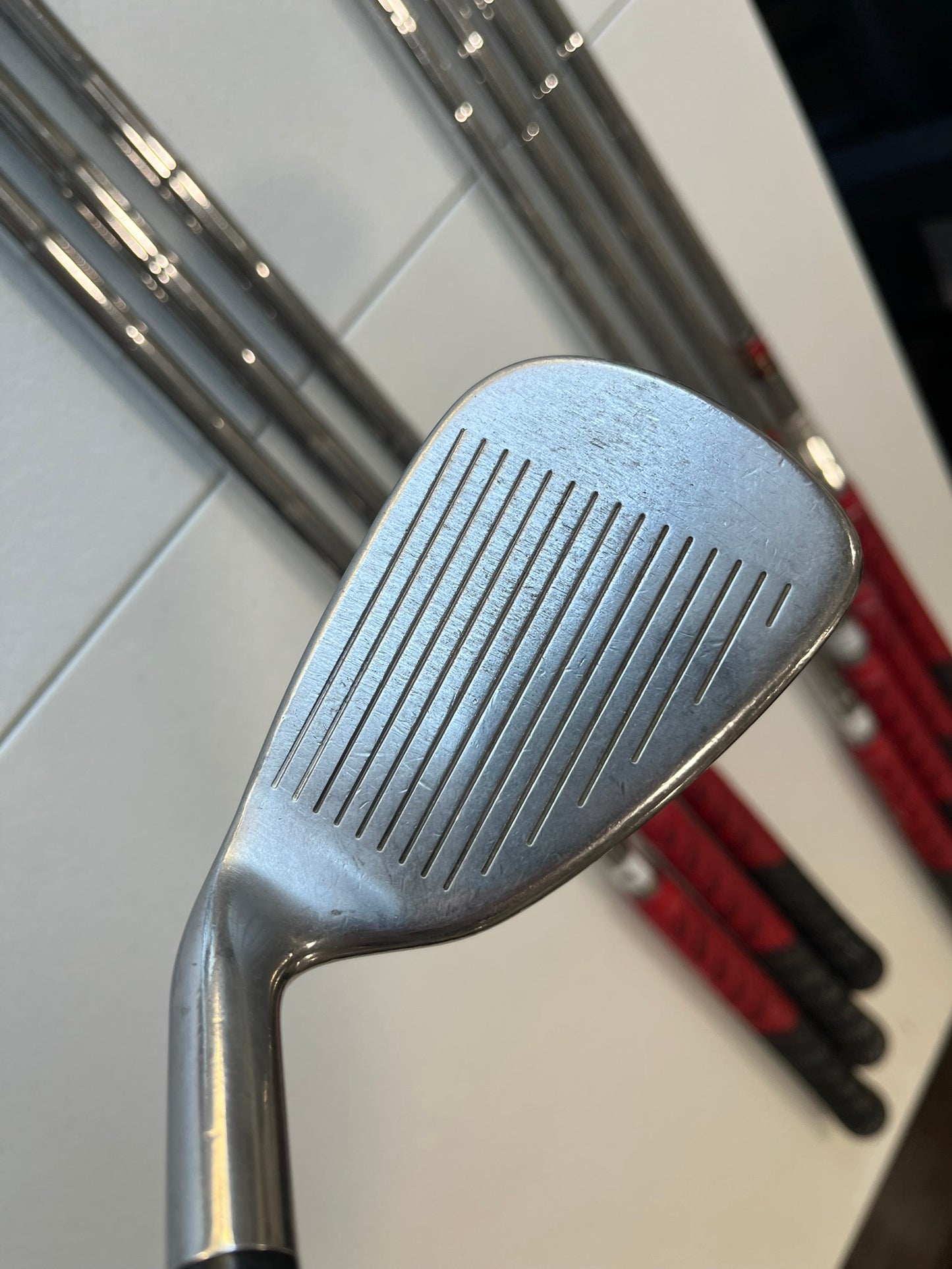 Titleist DCI 822 OS Iron Set 3-PW Stiff Flex Standard NICE