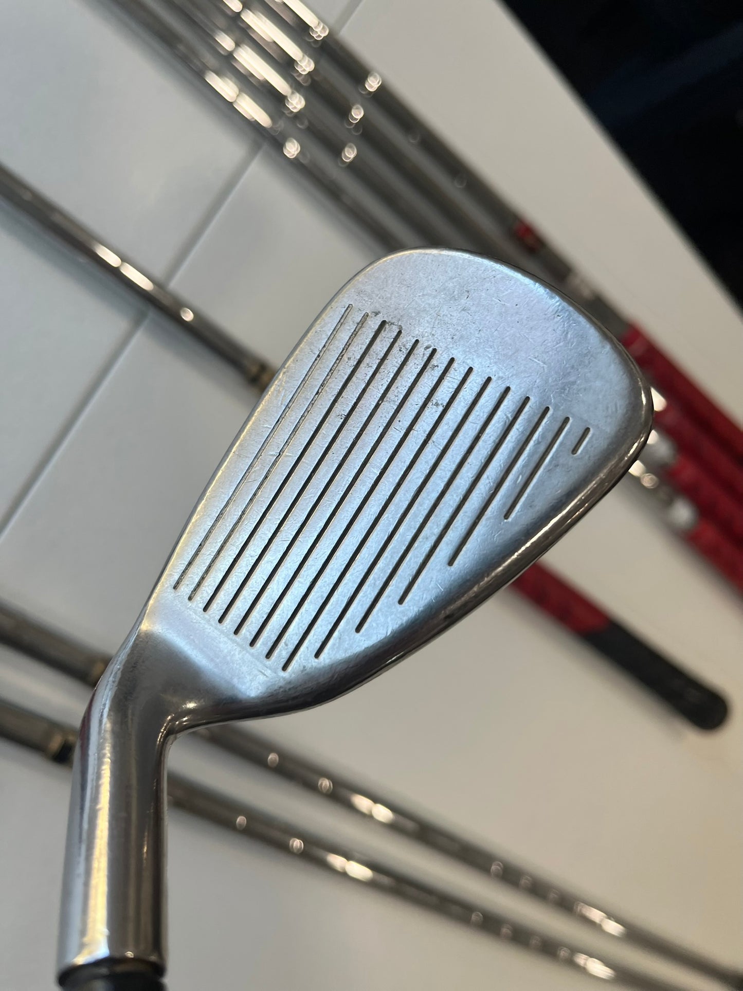 Titleist DCI 822 OS Iron Set 3-PW Stiff Flex Standard NICE