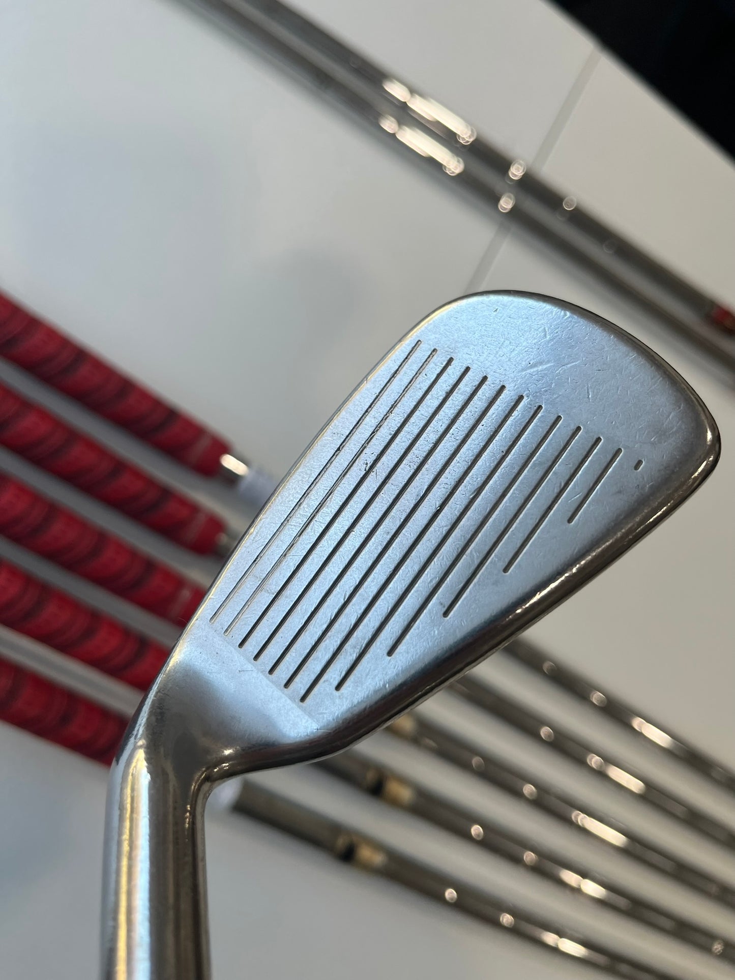 Titleist DCI 822 OS Iron Set 3-PW Stiff Flex Standard NICE