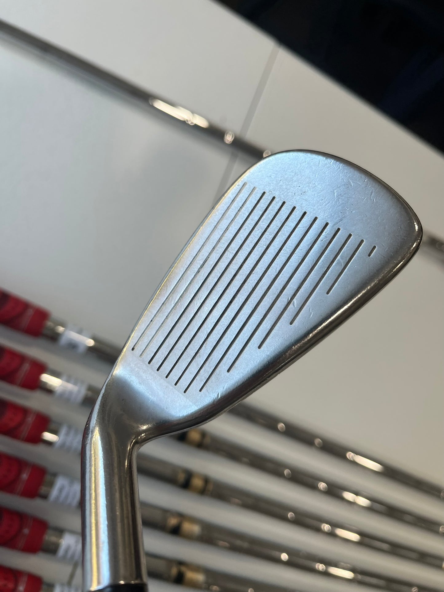 Titleist DCI 822 OS Iron Set 3-PW Stiff Flex Standard NICE