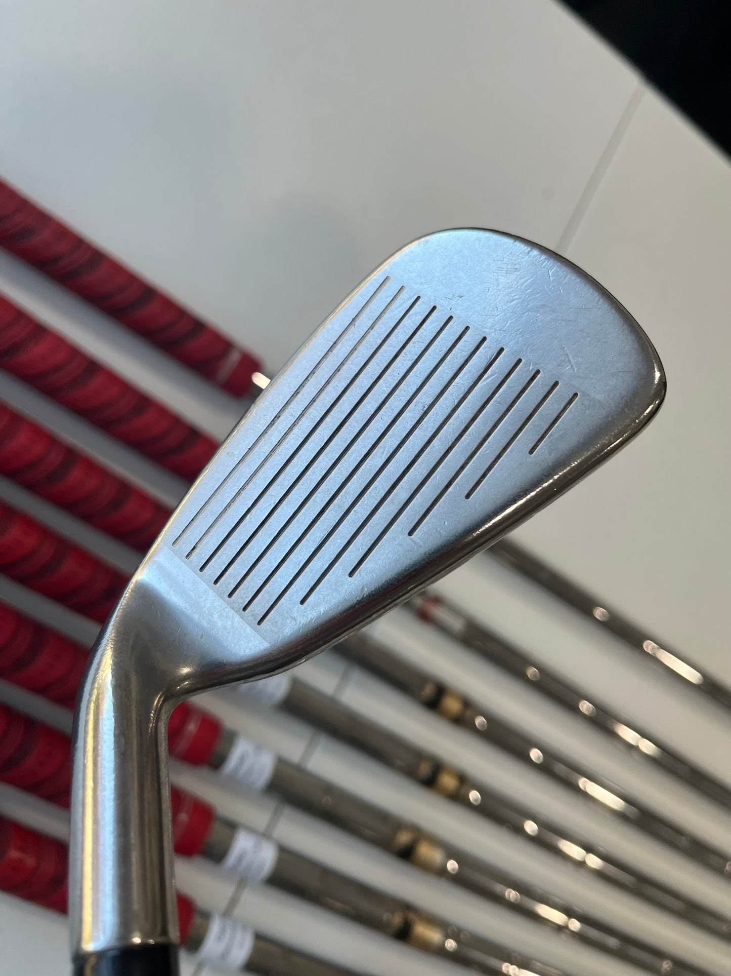 Titleist DCI 822 OS Iron Set 3-PW Stiff Flex Standard NICE