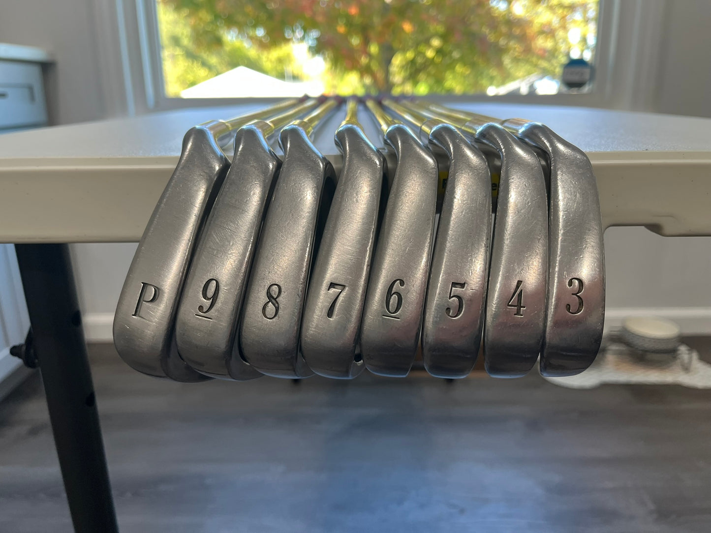 Titleist DCI 822 OS Iron Set 3-PW Stiff Flex Standard NICE