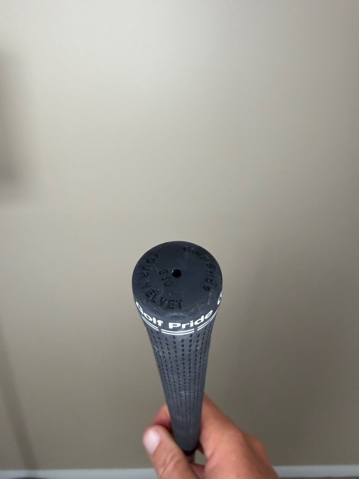 Ping Tour 2.0 Chrome Stiff Flex Driver Shaft Ping Tip 44.5" NICE — photo 5