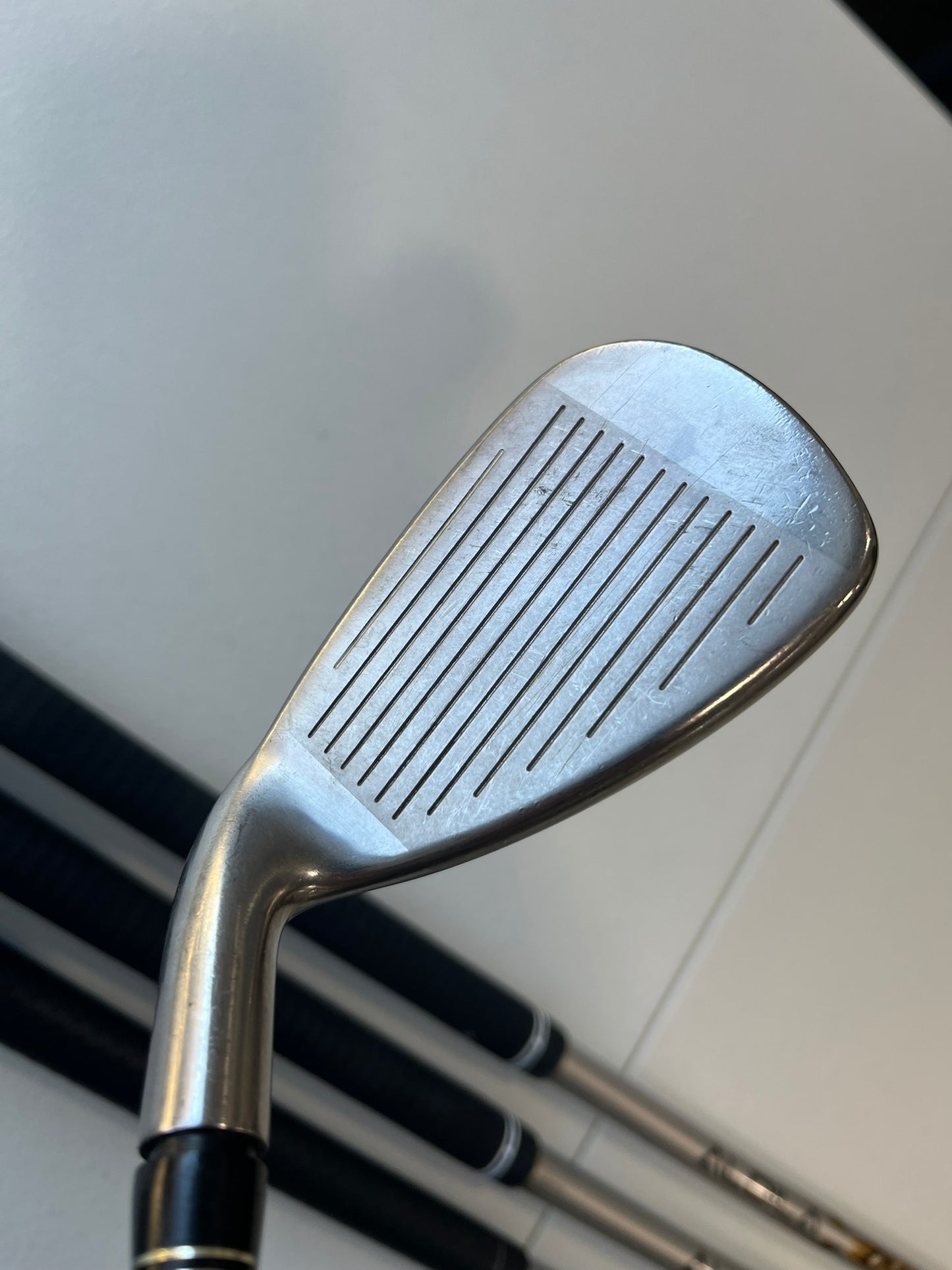 Cobra S2 Max Iron Set 7-PW Aldila DVS-HL 55g Senior Flex Standard NICE