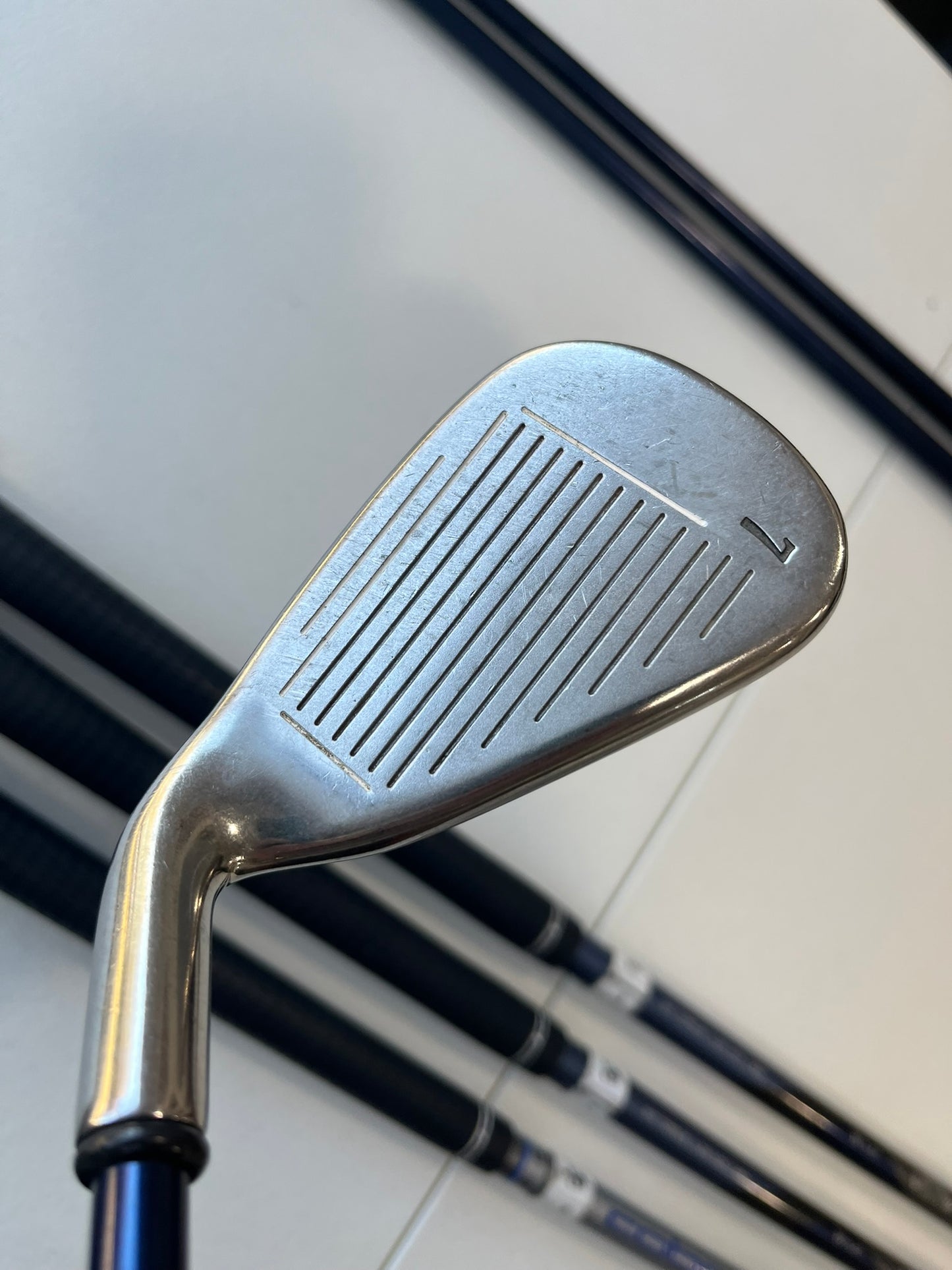 Callaway X-22 Iron Set 5-PW Ladies Flex Standard NICE