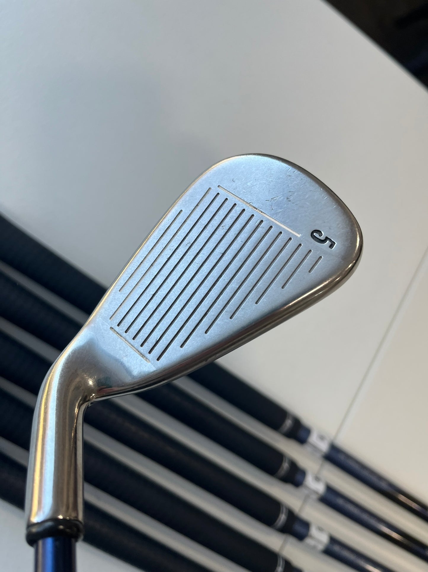 Callaway X-22 Iron Set 5-PW Ladies Flex Standard NICE