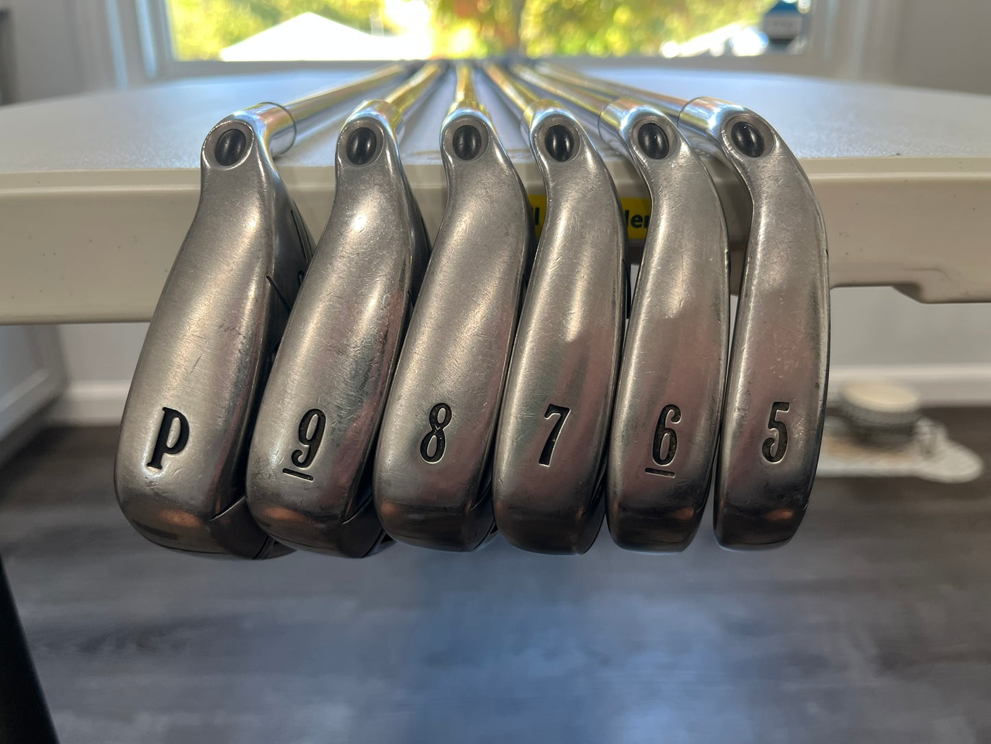 Callaway X-22 Iron Set 5-PW Ladies Flex Standard NICE