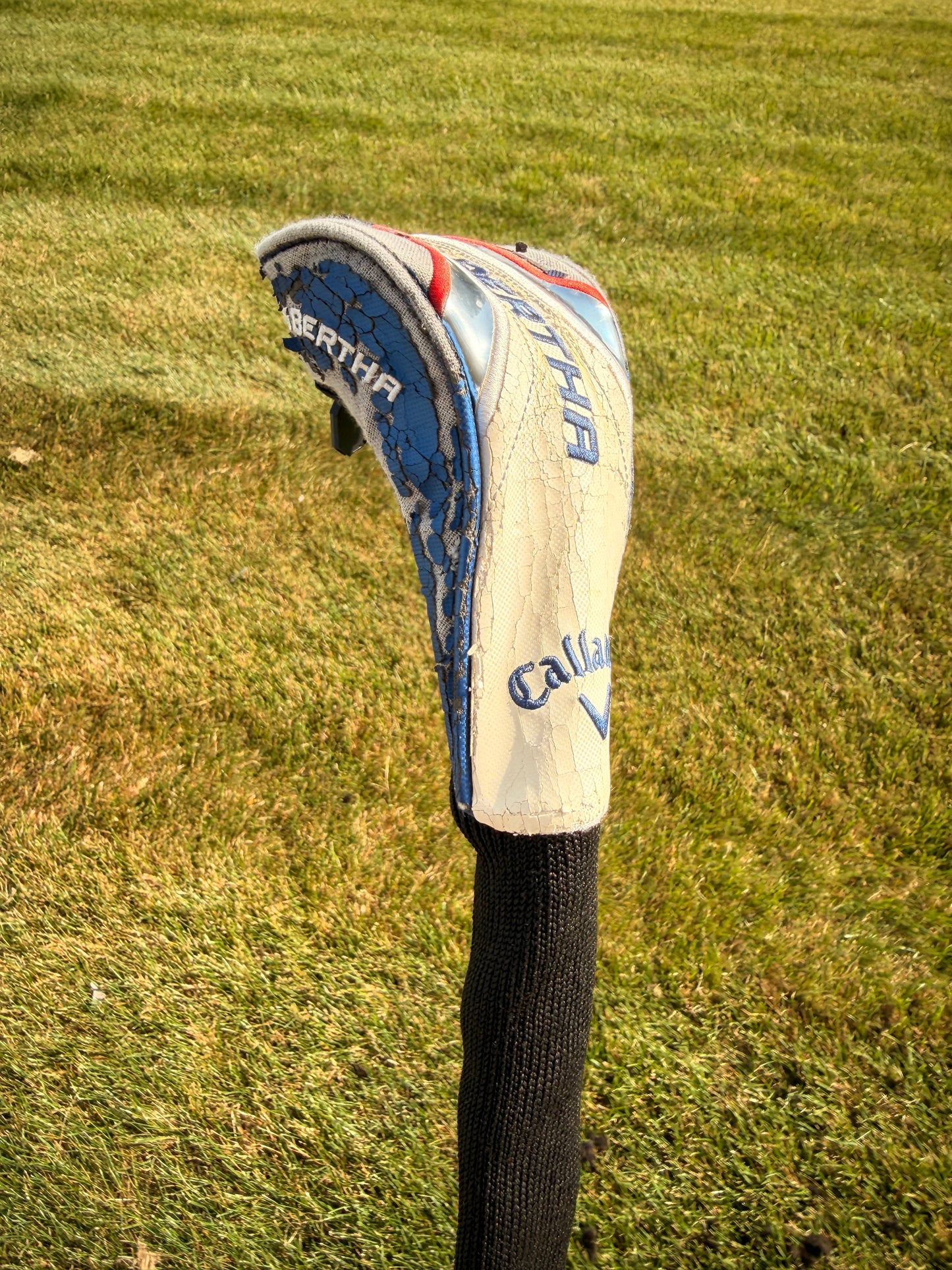 Callaway Big Bertha B21 3 Hybrid 19° RCH 65g Regular Flex 40.25" +HC NICE