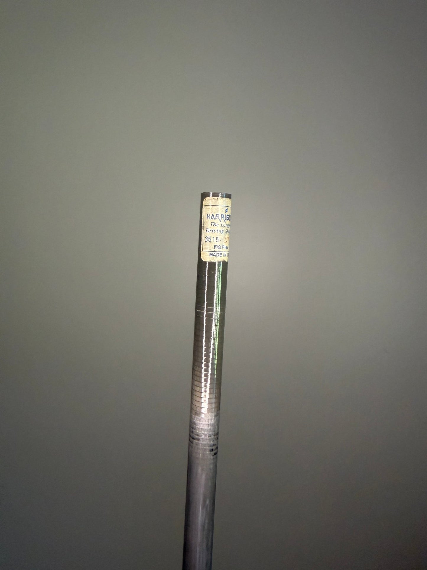 Harrison Pro 3.5 Tour X5200 Extra Stiff Flex Driver Shaft No Tip 46" NEW UNCUT — photo 4