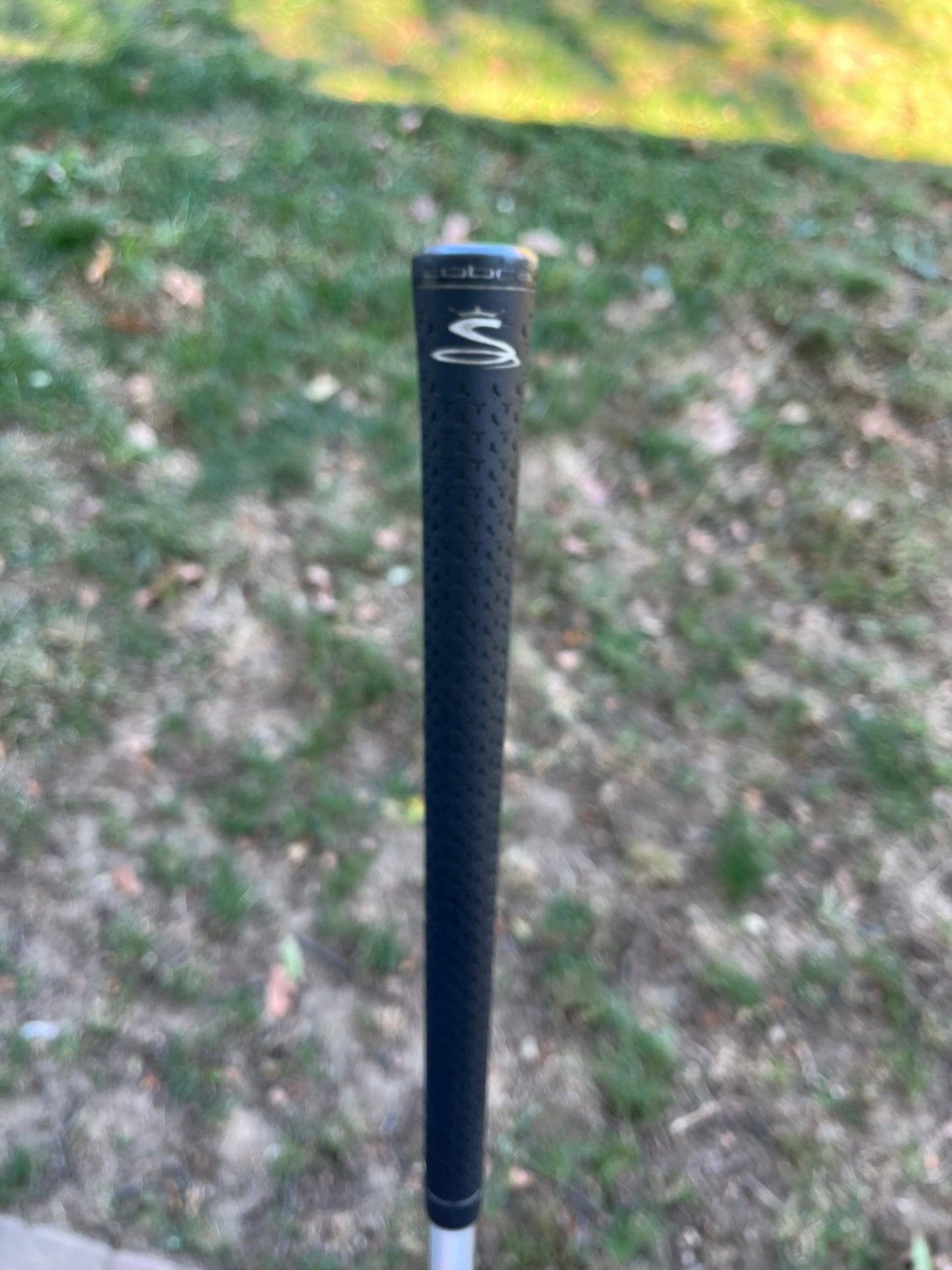 Cobra S2 Max Sand Wedge Aldila DVS-HL 55g Senior Flex 35″ NICE