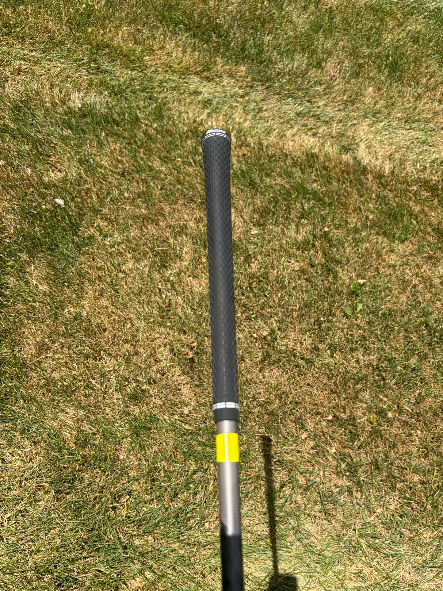 Mizuno JPX 900 Hot Metal 7-Iron Project X Regular Flex 37" NICE