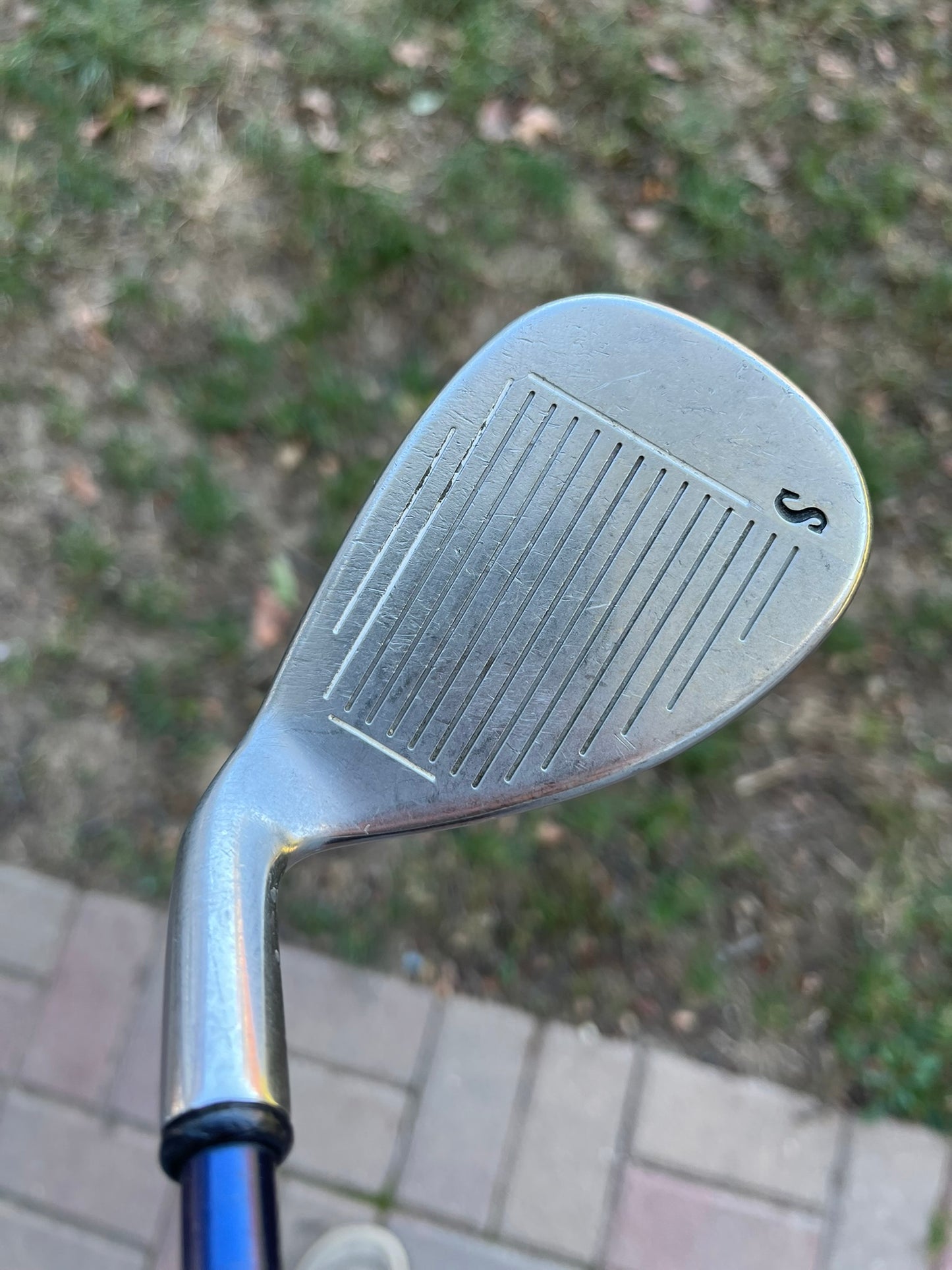 Callaway X-22 Sand Wedge Ladies Flex 34.5″ NICE