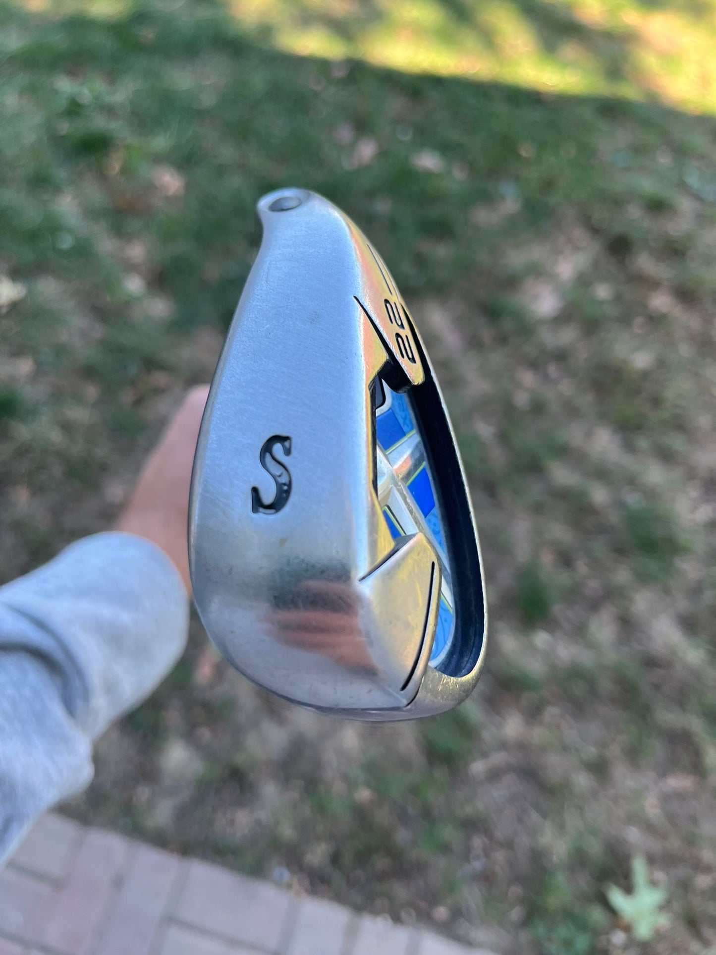 Callaway X-22 Sand Wedge Ladies Flex 34.5″ NICE