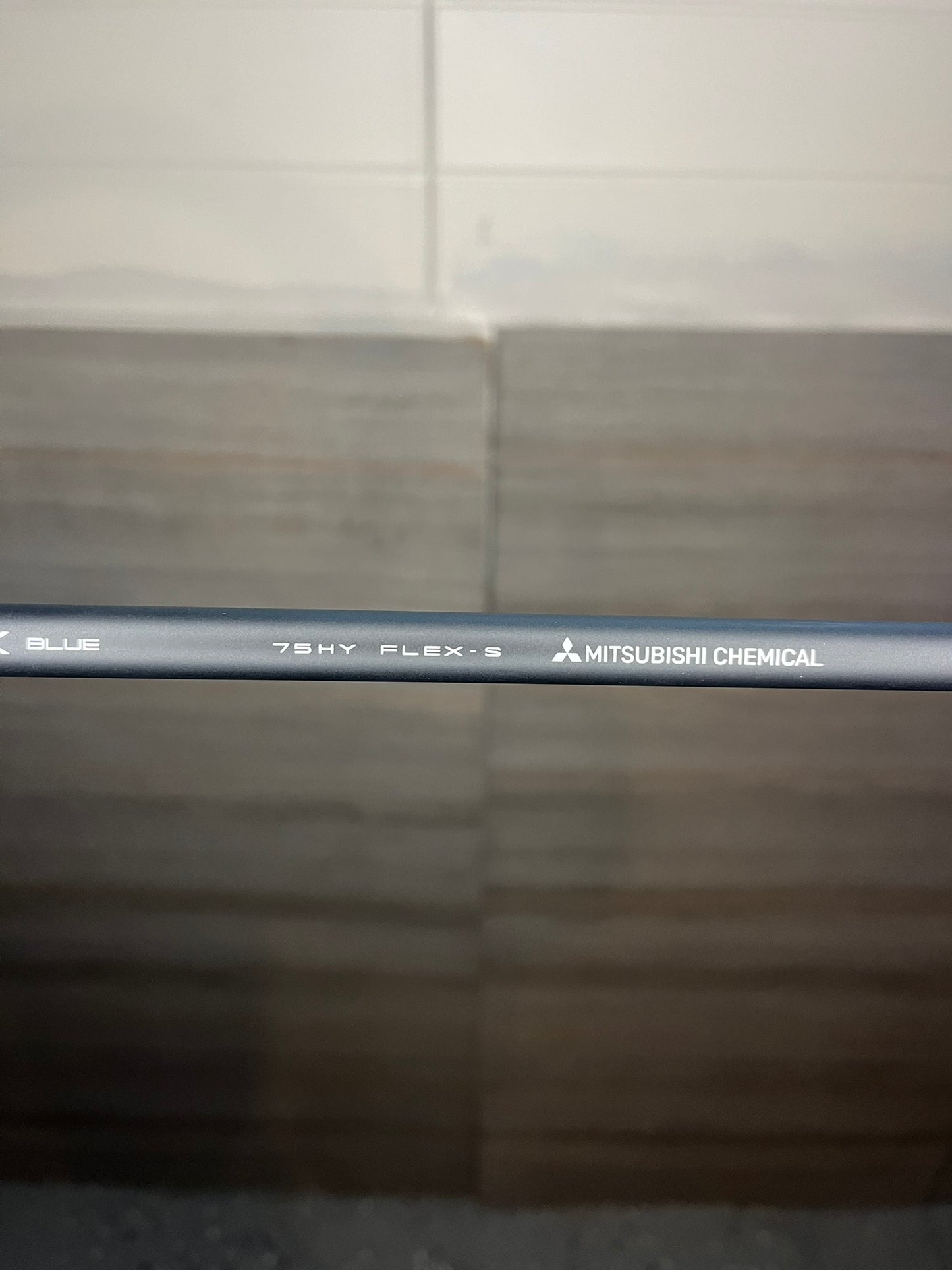 Mitsubishi Tensei 1K Blue 75 Stiff Flex Hybrid Shaft Mizuno Tip 40.25″ NEW