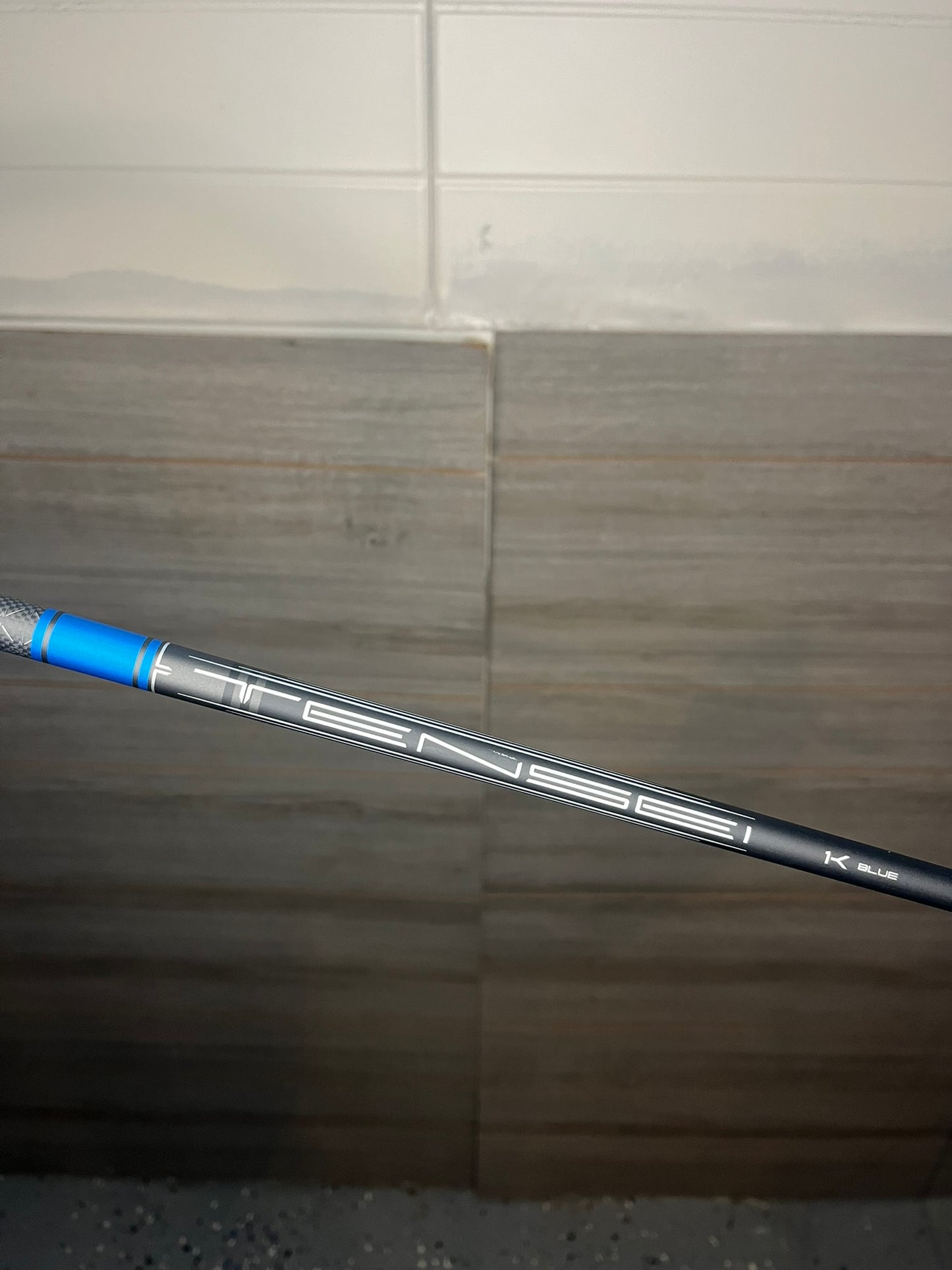 Mitsubishi Tensei 1K Blue 75 Regular Flex Hybrid Shaft Mizuno Tip 39.5″ NEW