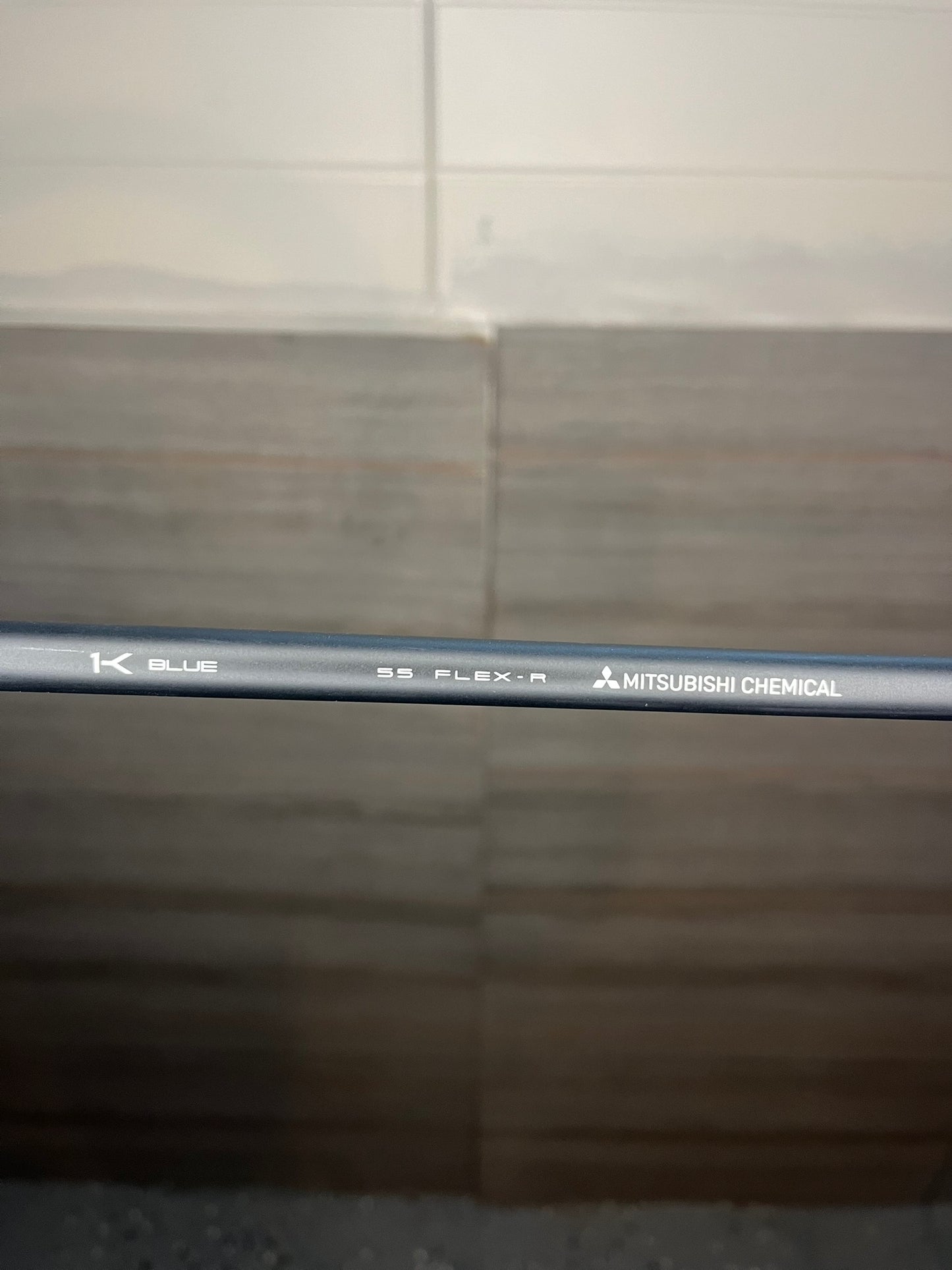 Mitsubishi Tensei 1k Blue 55 Regular Flex Driver Shaft Mizuno Tip 44.75″ NEW