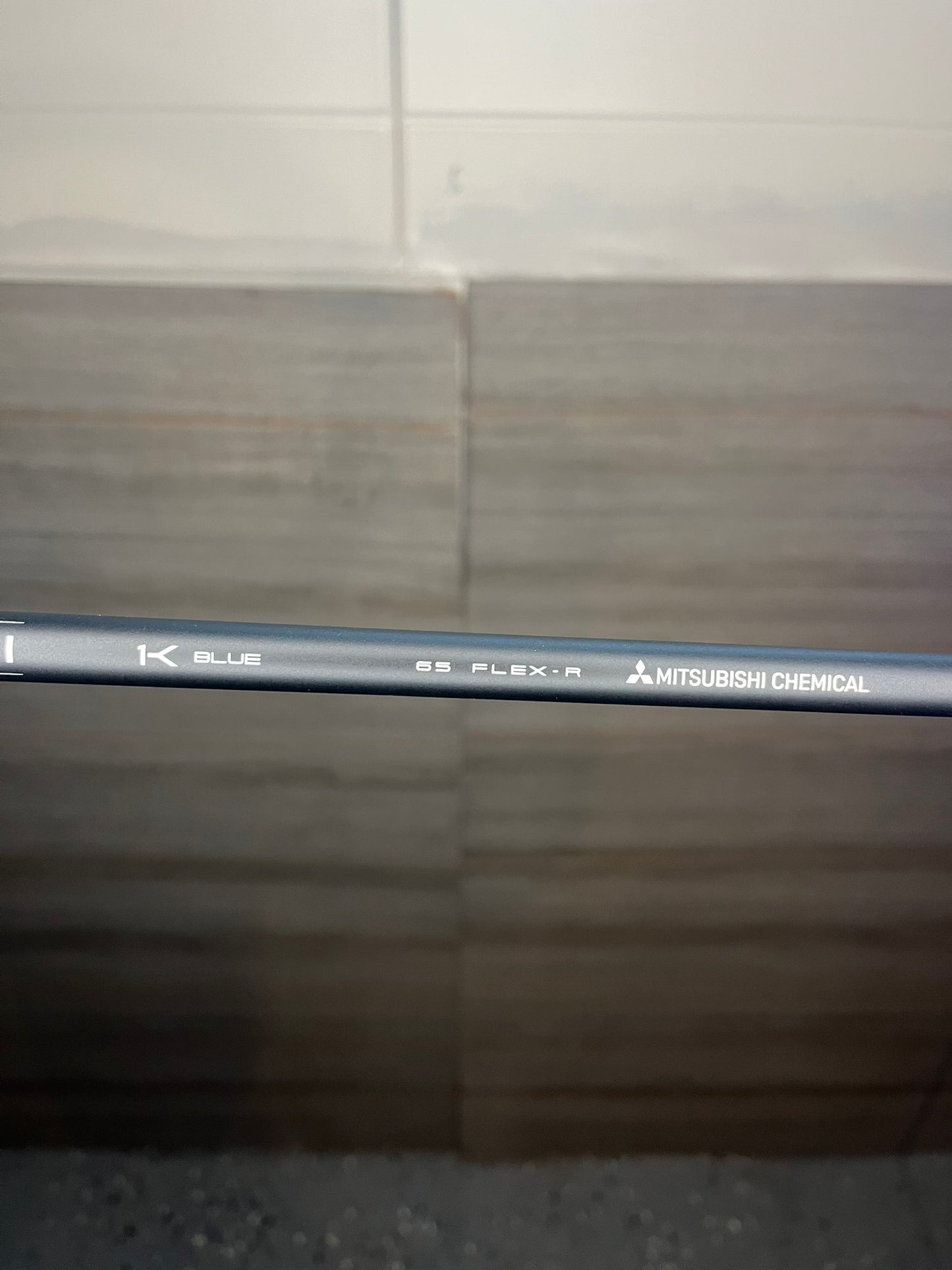 Mitsubishi Tensei 1K Blue 65 Regular Flex Fairway Shaft Mizuno Tip 42.63″ NEW