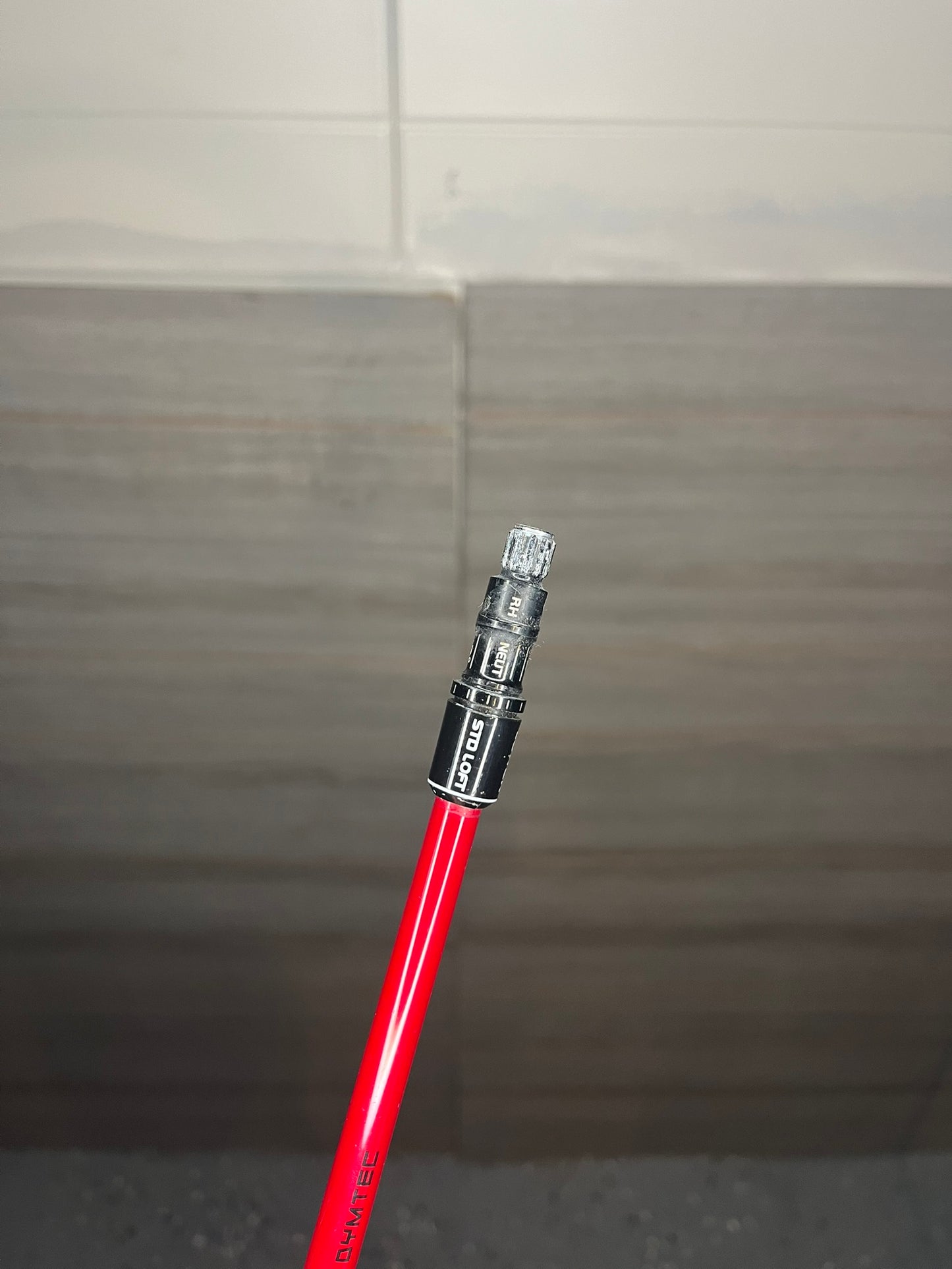 Accra FX 260 M4 Stiff Flex Driver Shaft Taylormade Tip 43.88″ NICE