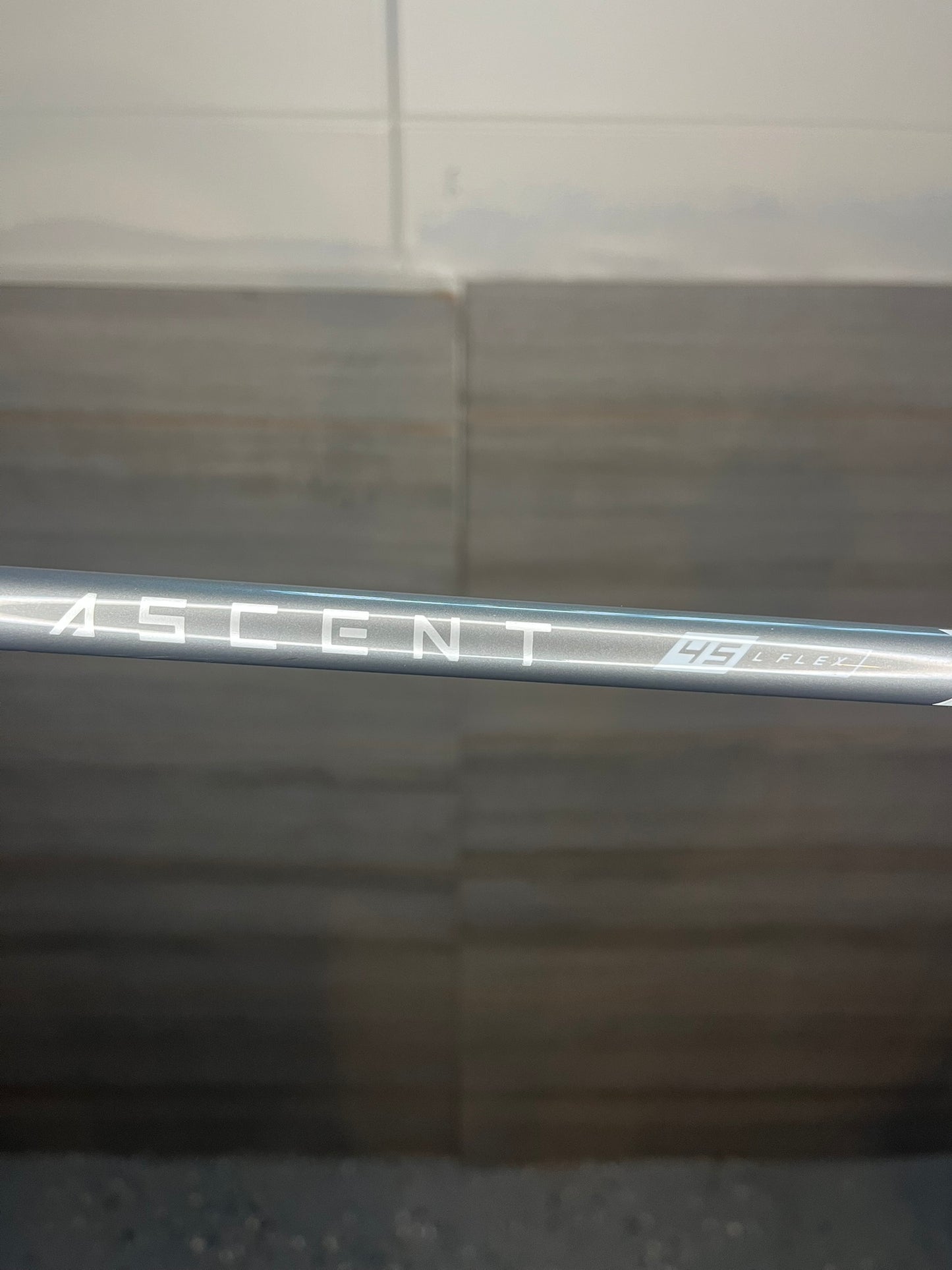 Aldila Ascent 45 Ladies Flex Driver Shaft Taylormade Tip 43.25″ NICE