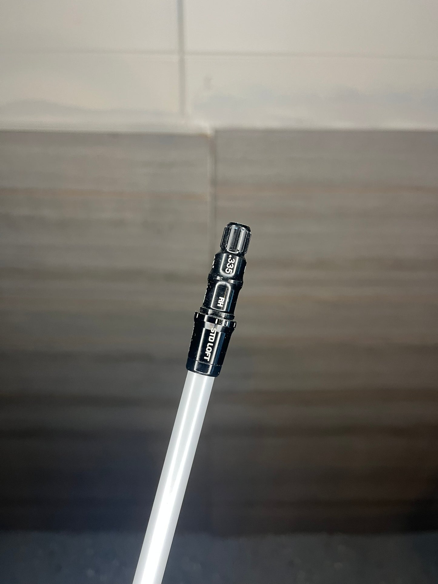 Aldila Ascent 45 Ladies Flex Driver Shaft Taylormade Tip 43.25″ NICE