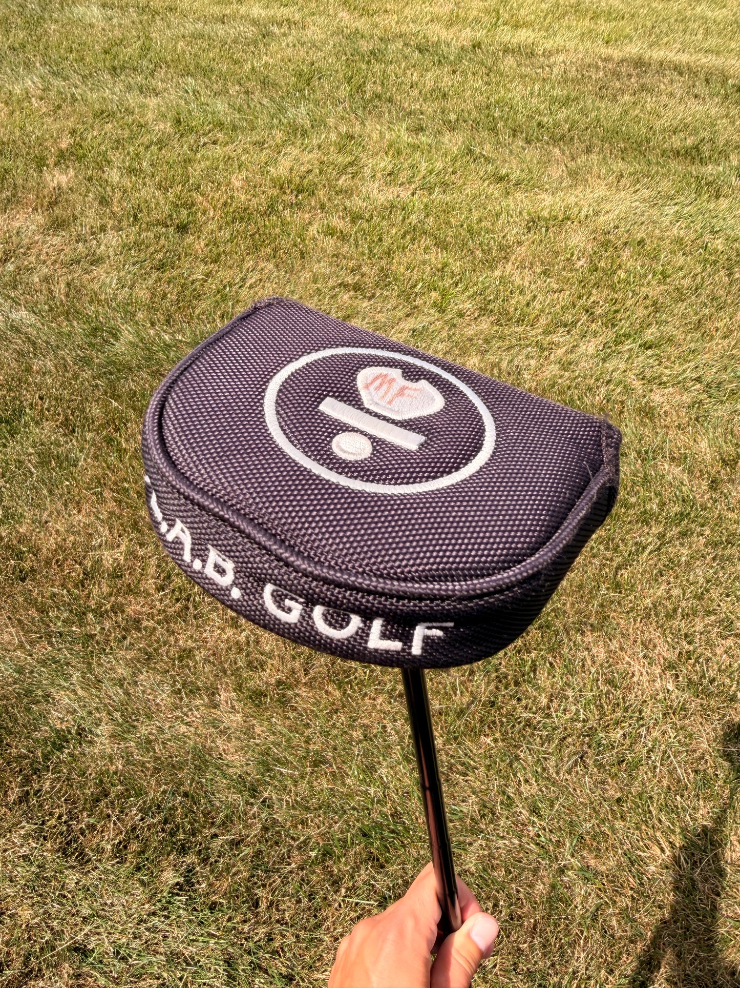 L.A.B. Golf MEZZ.1 Max Putter 34" +HC NICE