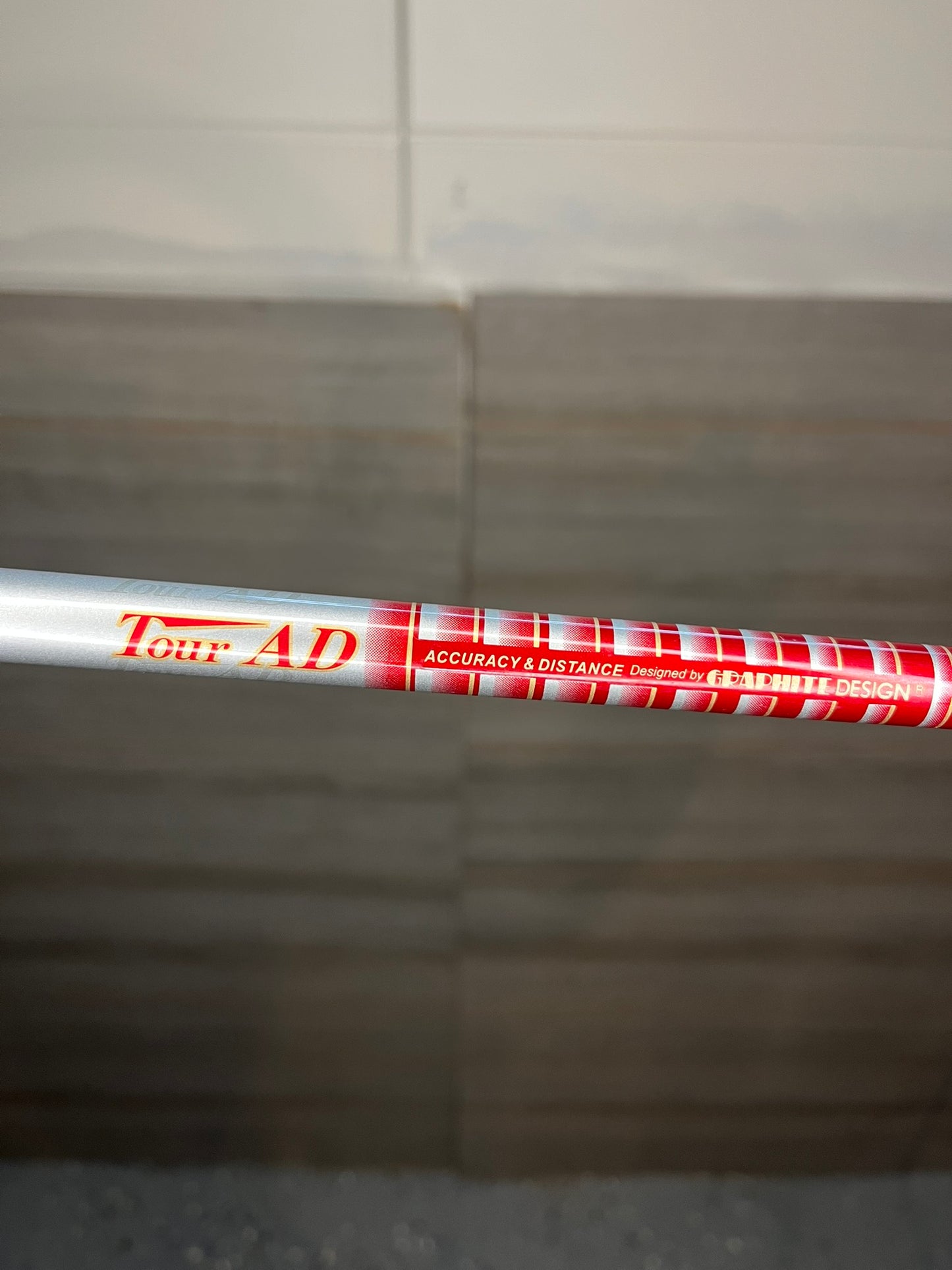 Graphite Design Tour AD M9003 Stiff Flex Driver Shaft NICE