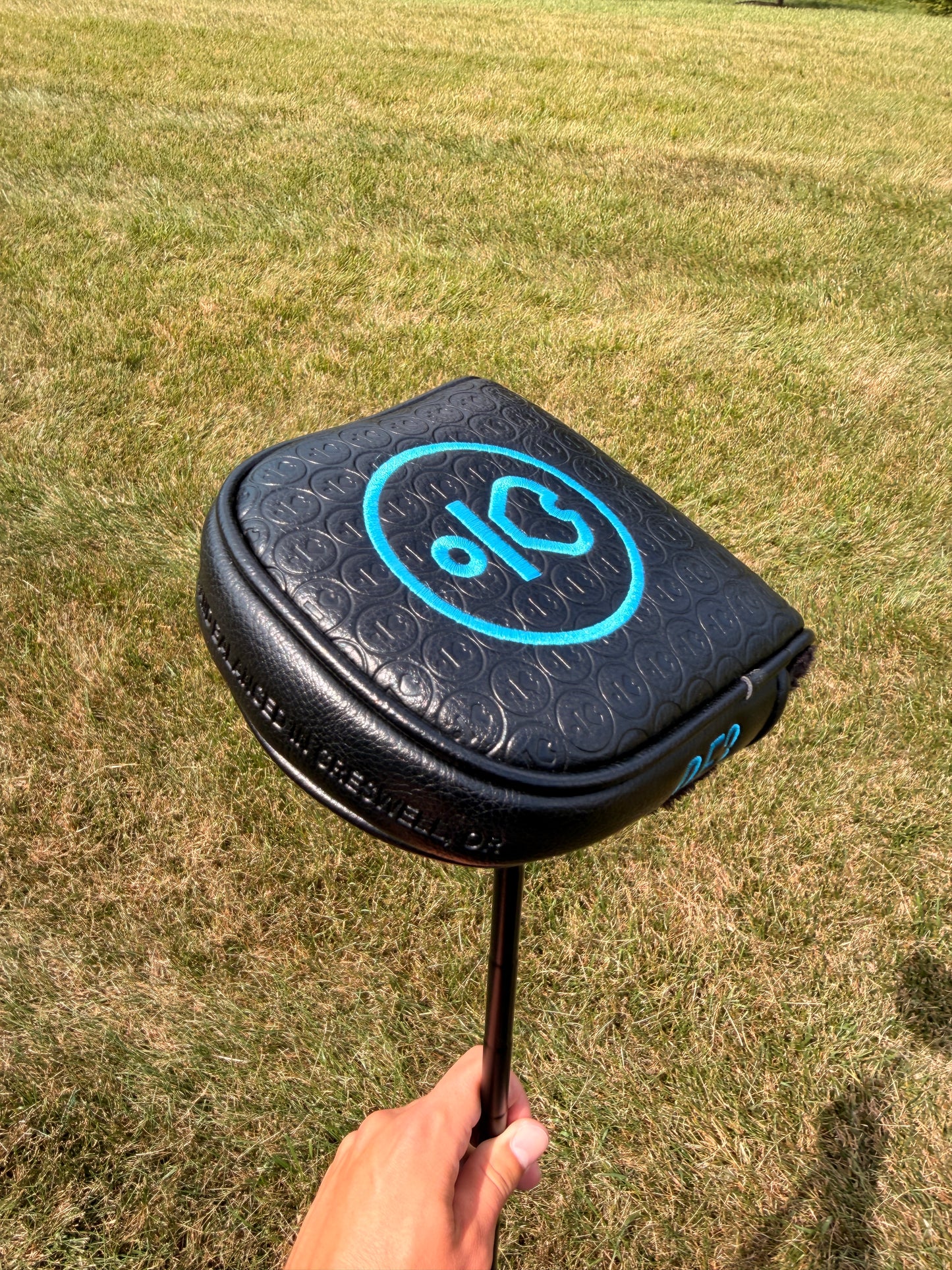 L.A.B. Golf DF3 Putter 34" +HC MINT