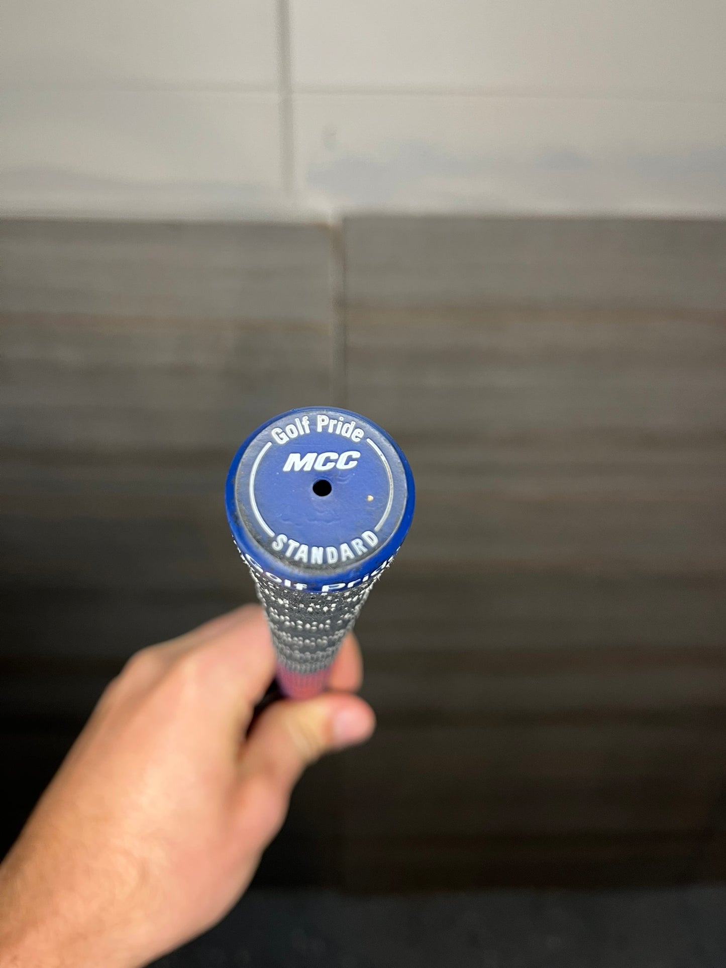 Veylix Alpina 673H Stiff Flex Hybrid Shaft PXG Tip 39″ NICE