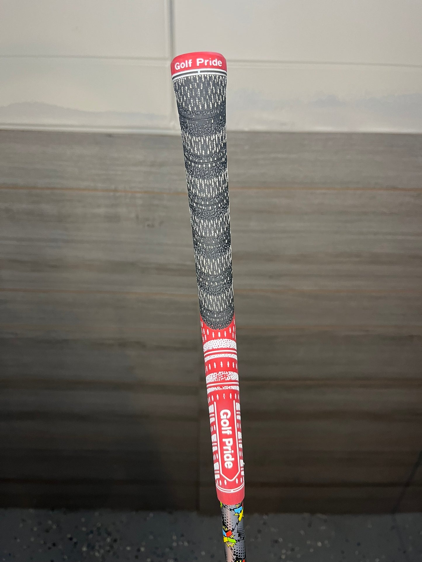 VA Composites Vylyn 55 Three Regular Flex Driver Shaft Ping Tip 44.25″ NICE