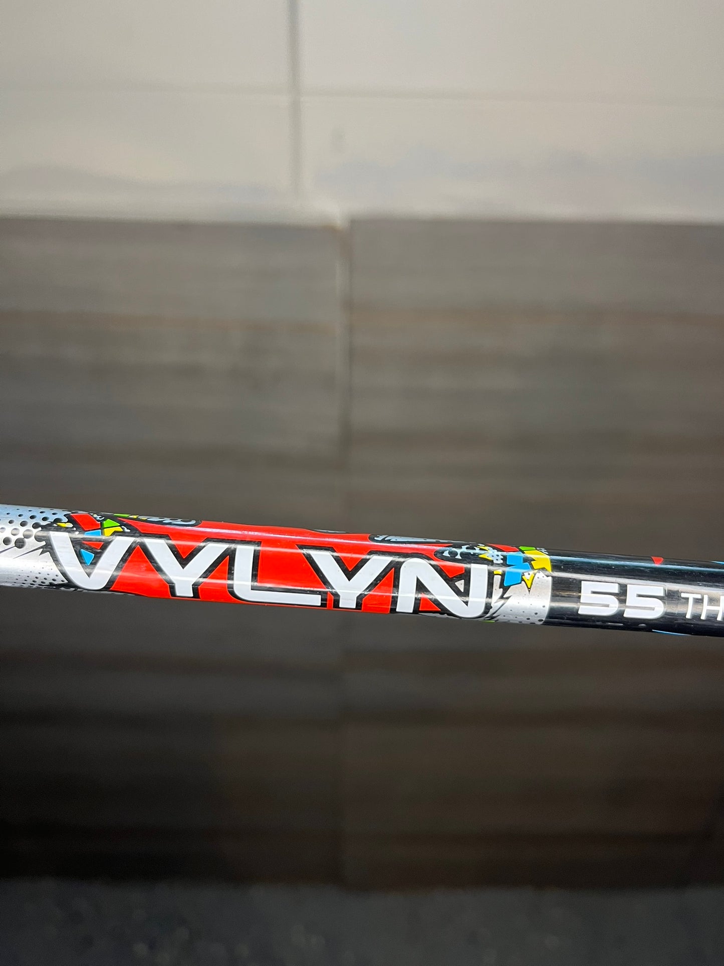 VA Composites Vylyn 55 Three Regular Flex Fairway Shaft Ping Tip 42.25″ NICE