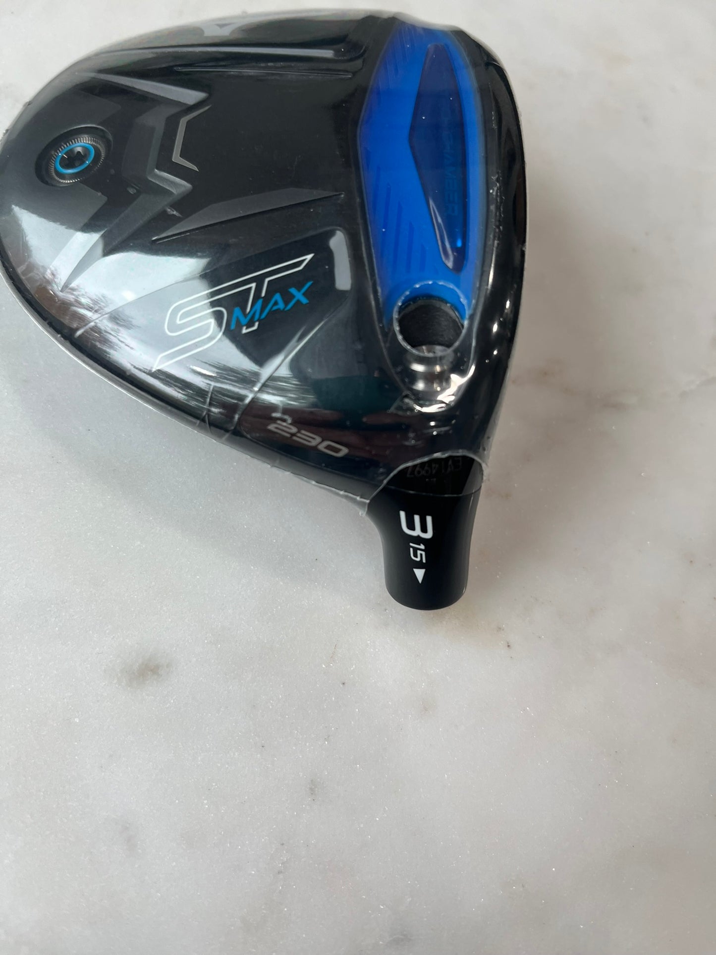 Mizuno ST-Max 230 3-Wood 15° Head Only NEW