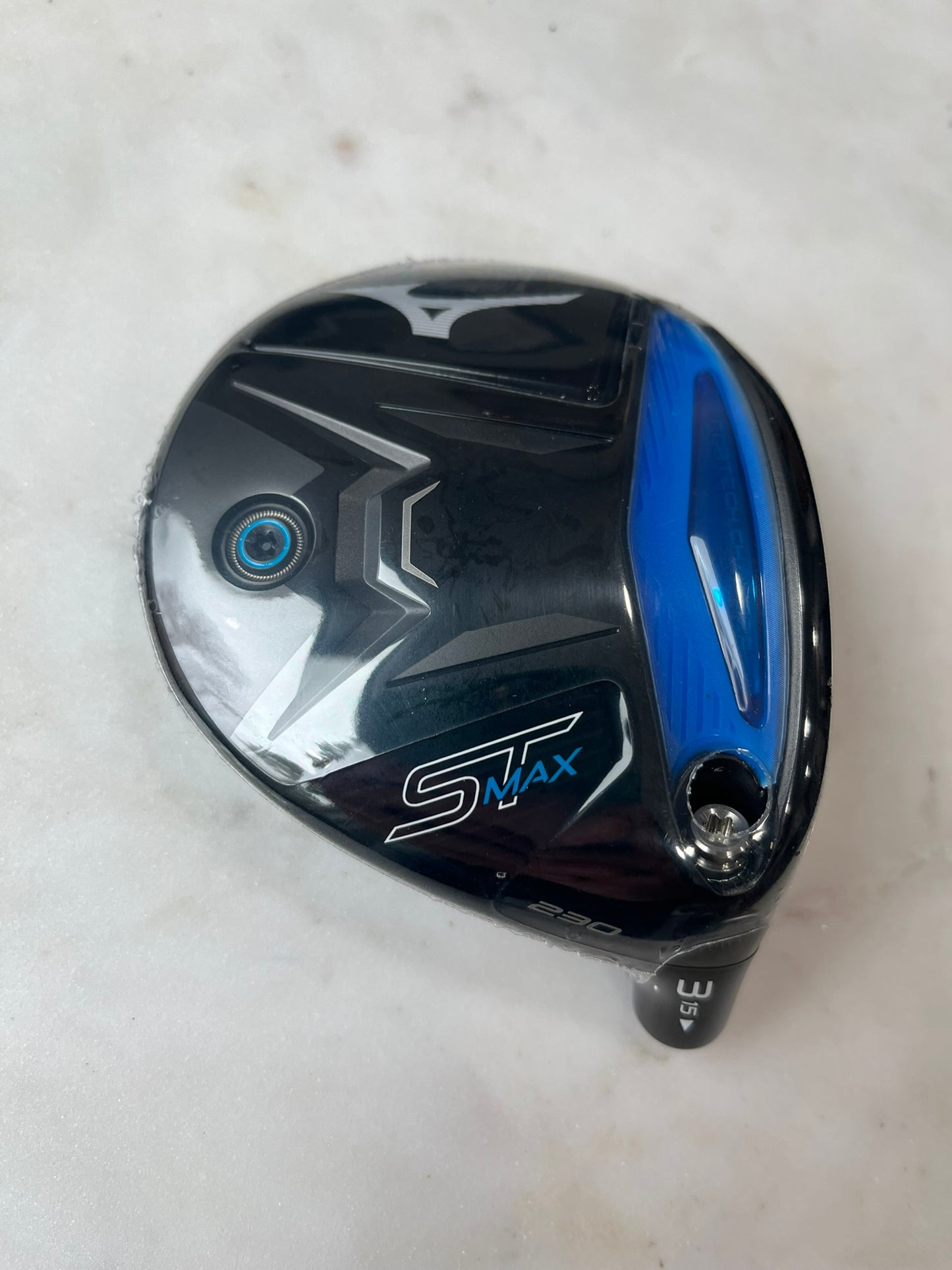 Mizuno ST-Max 230 3-Wood 15° Head Only NEW