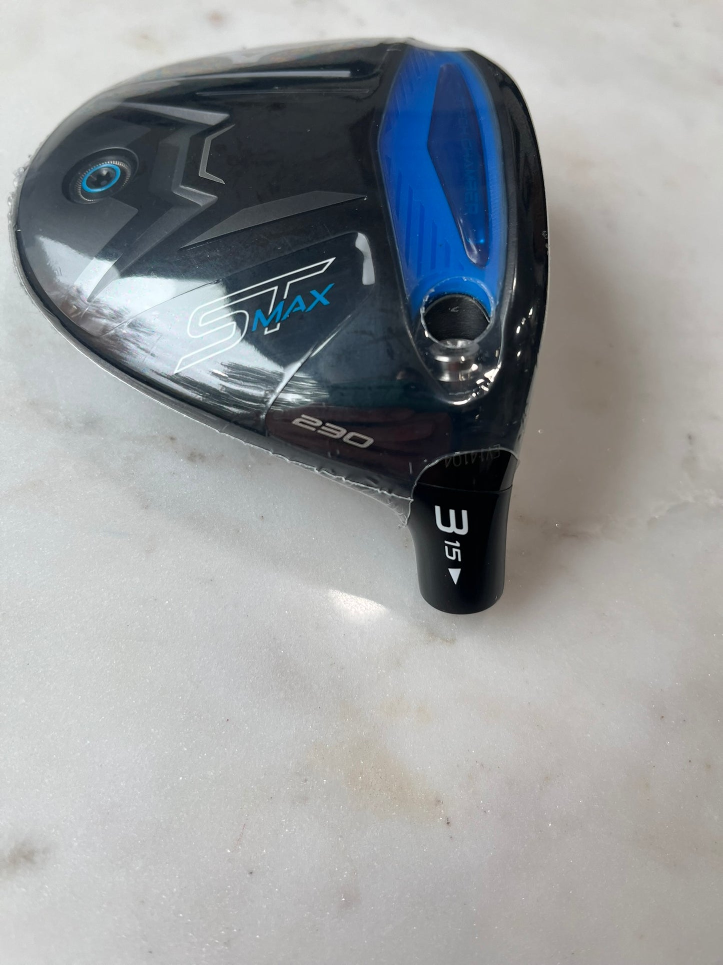 Mizuno ST-Max 230 3-Wood 15° Head Only NEW