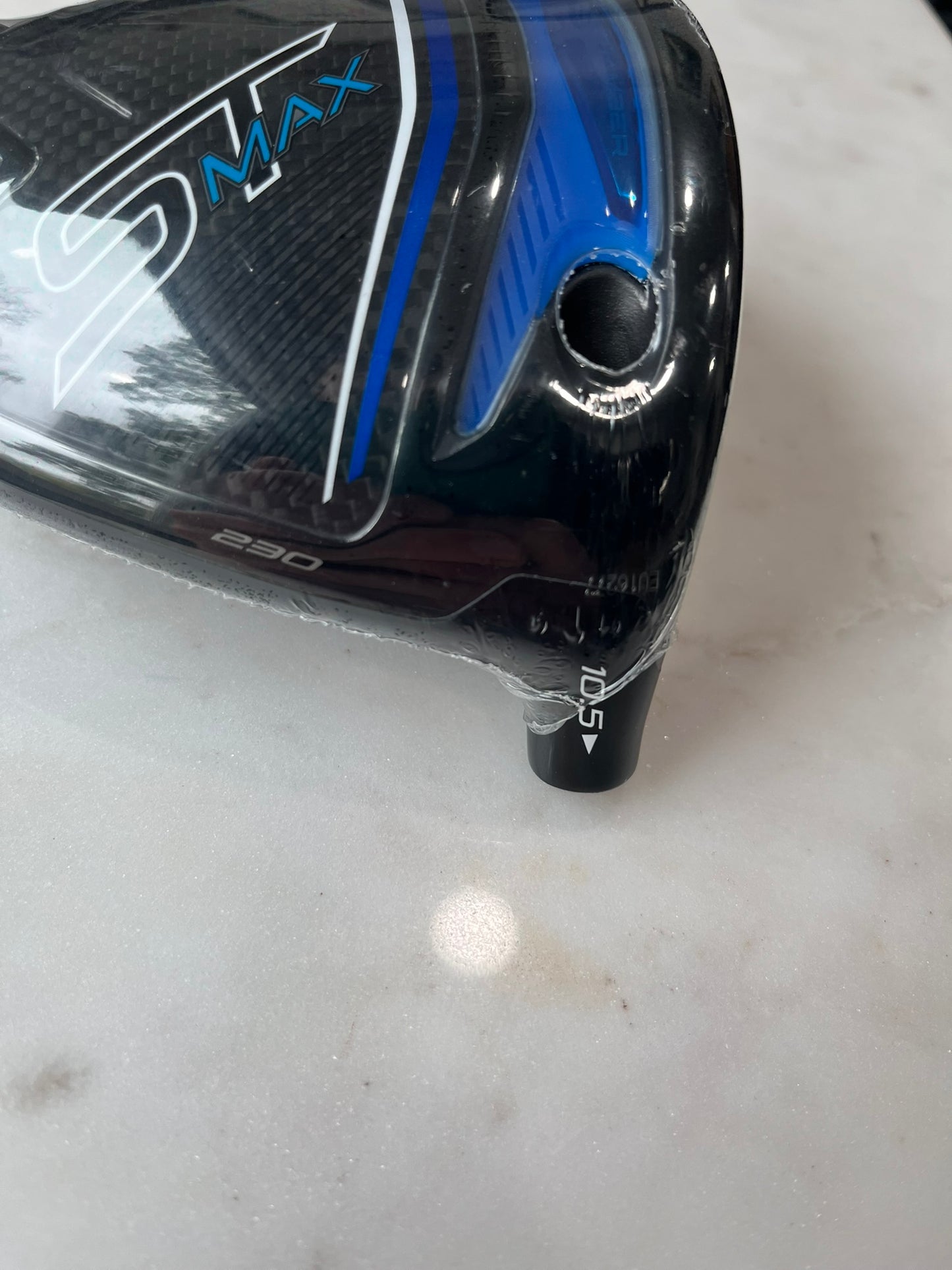 Mizuno ST-Max 230 Driver 10.5° Head Only NEW