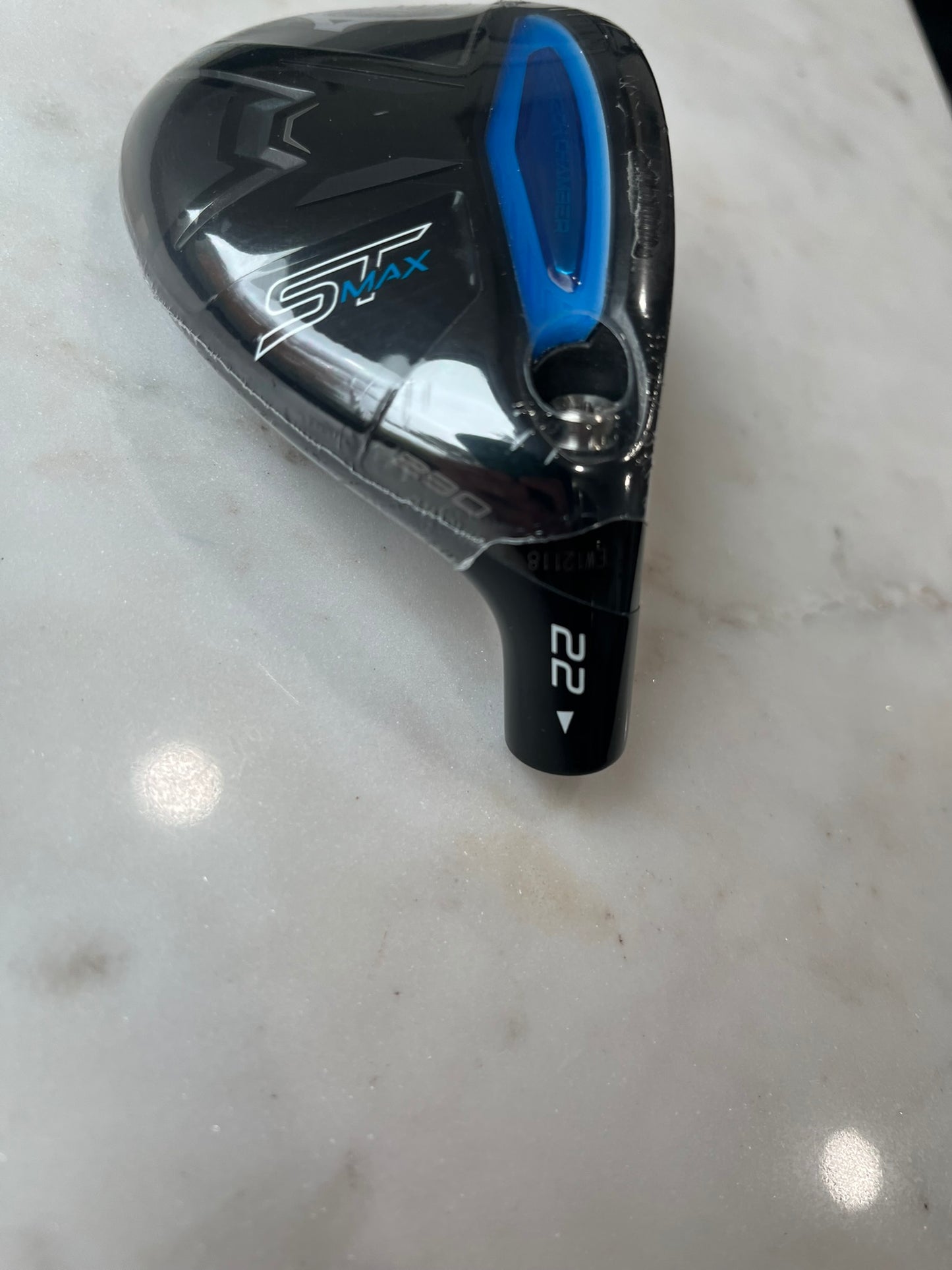 Mizuno ST-Max 230 4 Hybrid 22° Head Only NEW