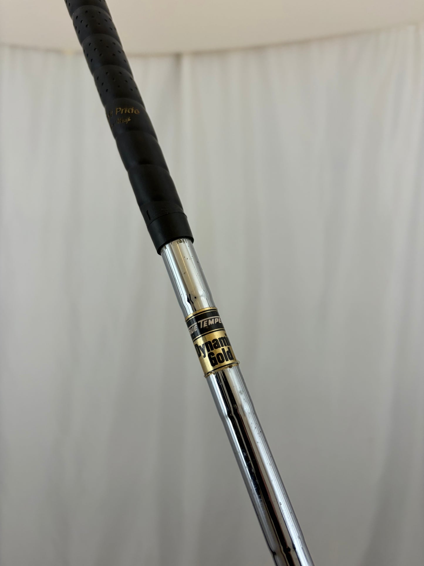 XPC Periphial Balanced 2001 3-Iron True Temper Stiff Flex 39.5"