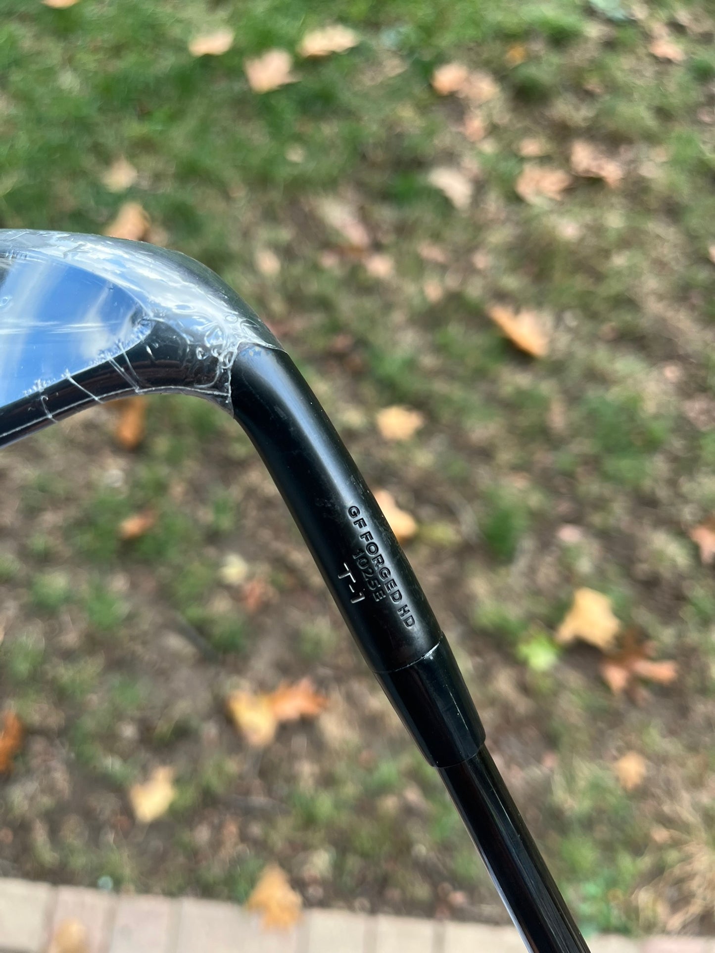 Mizuno Pro T-1 Black Ion Sand Wedge 56° / 10 KBS 115 Wedge Flex 35.25″ NEW