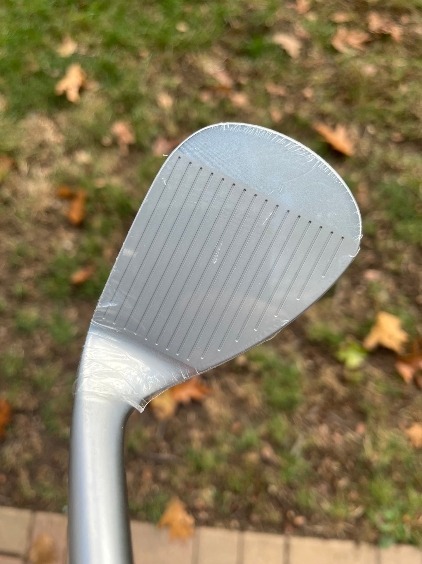 Mizuno Pro T-3 Soft White Satin Sand Wedge 56° / 10 KBS Wedge Flex 35.25″ NEW