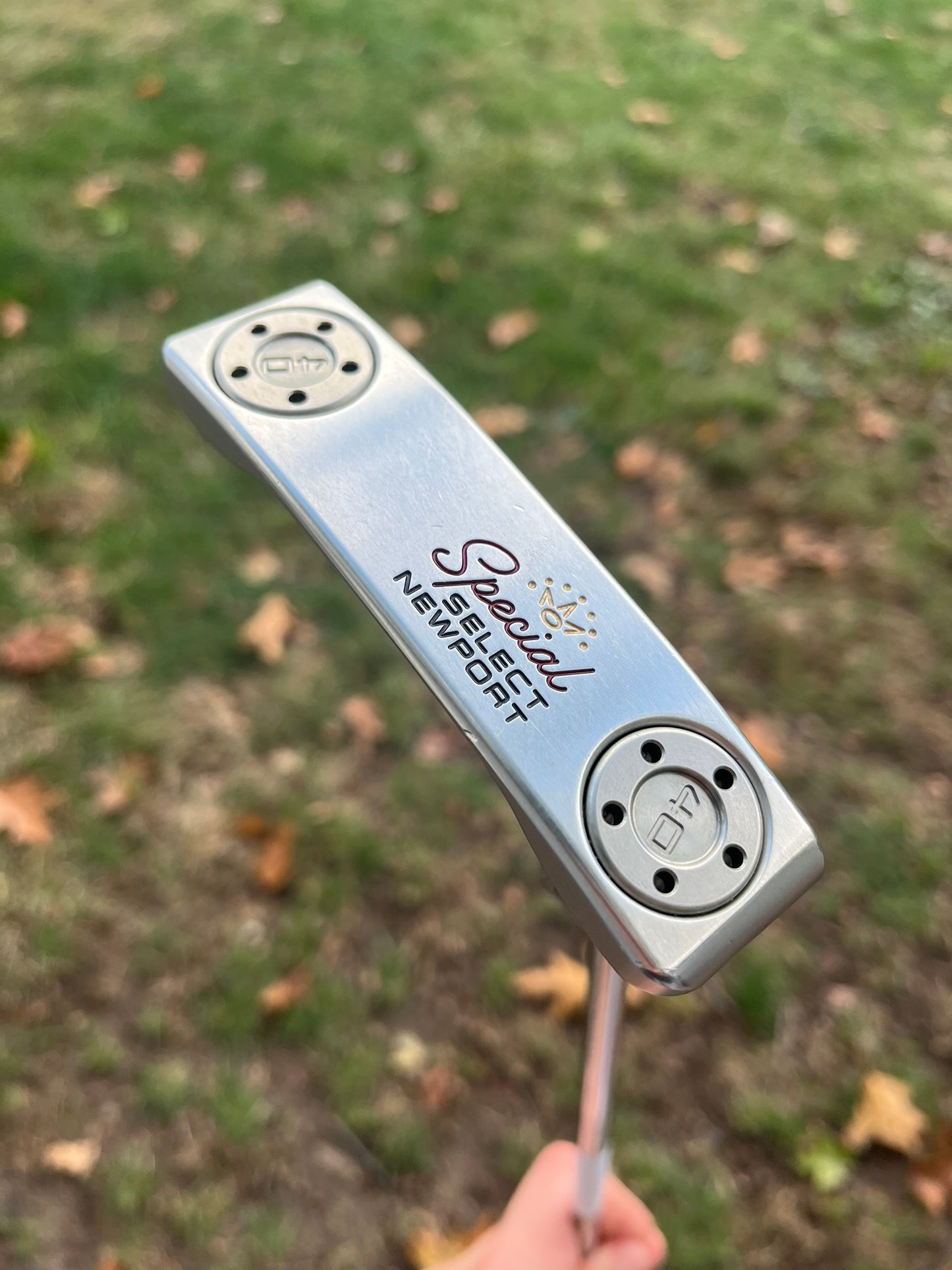 Scotty Cameron Special Select Newport Putter 33″ +HC NICE