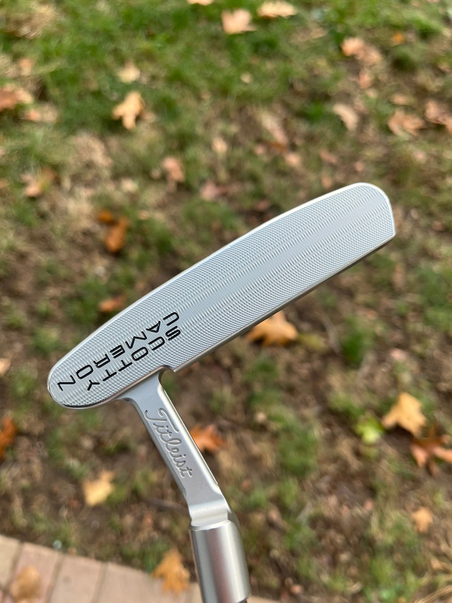 Scotty Cameron Special Select Newport Putter 33″ +HC NICE