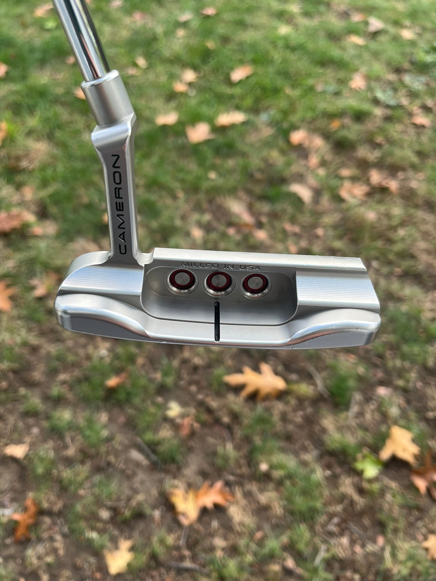 Scotty Cameron Special Select Newport Putter 33″ +HC NICE