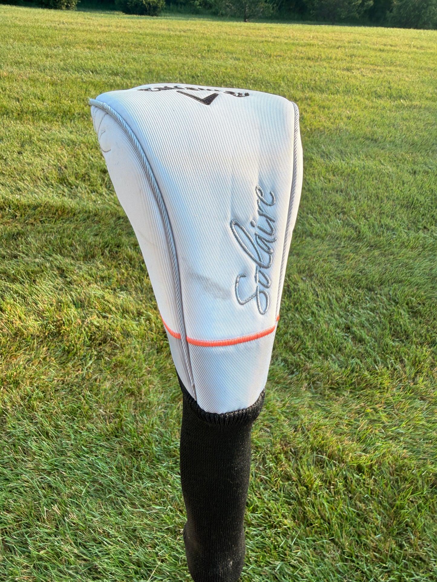 Callaway Solaire Driver 13.5° Stock Ladies Flex 44" +HC NICE