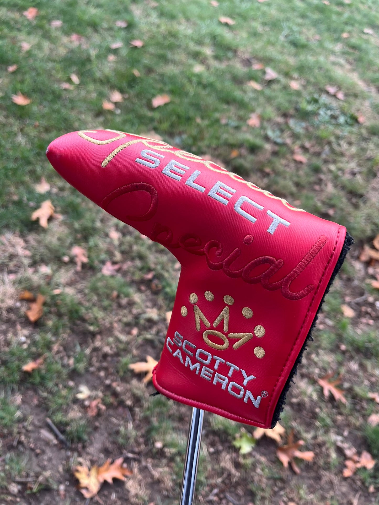 Scotty Cameron Special Select Newport Putter 33″ +HC NICE