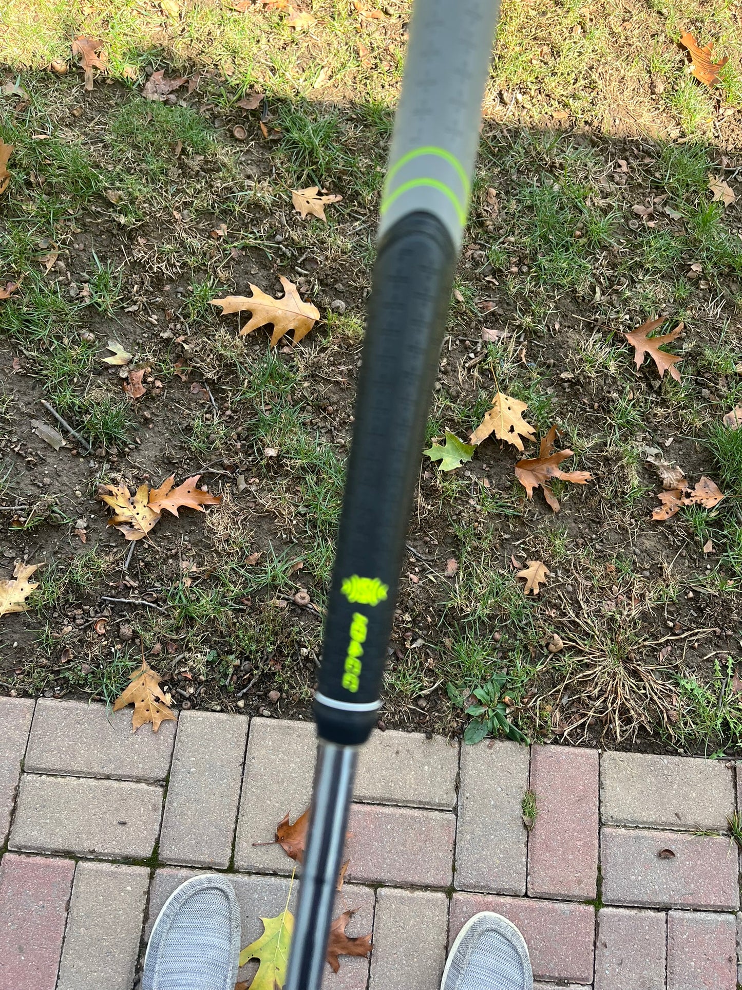 Odyssey Works Versa 9 Putter 34.5″ NICE