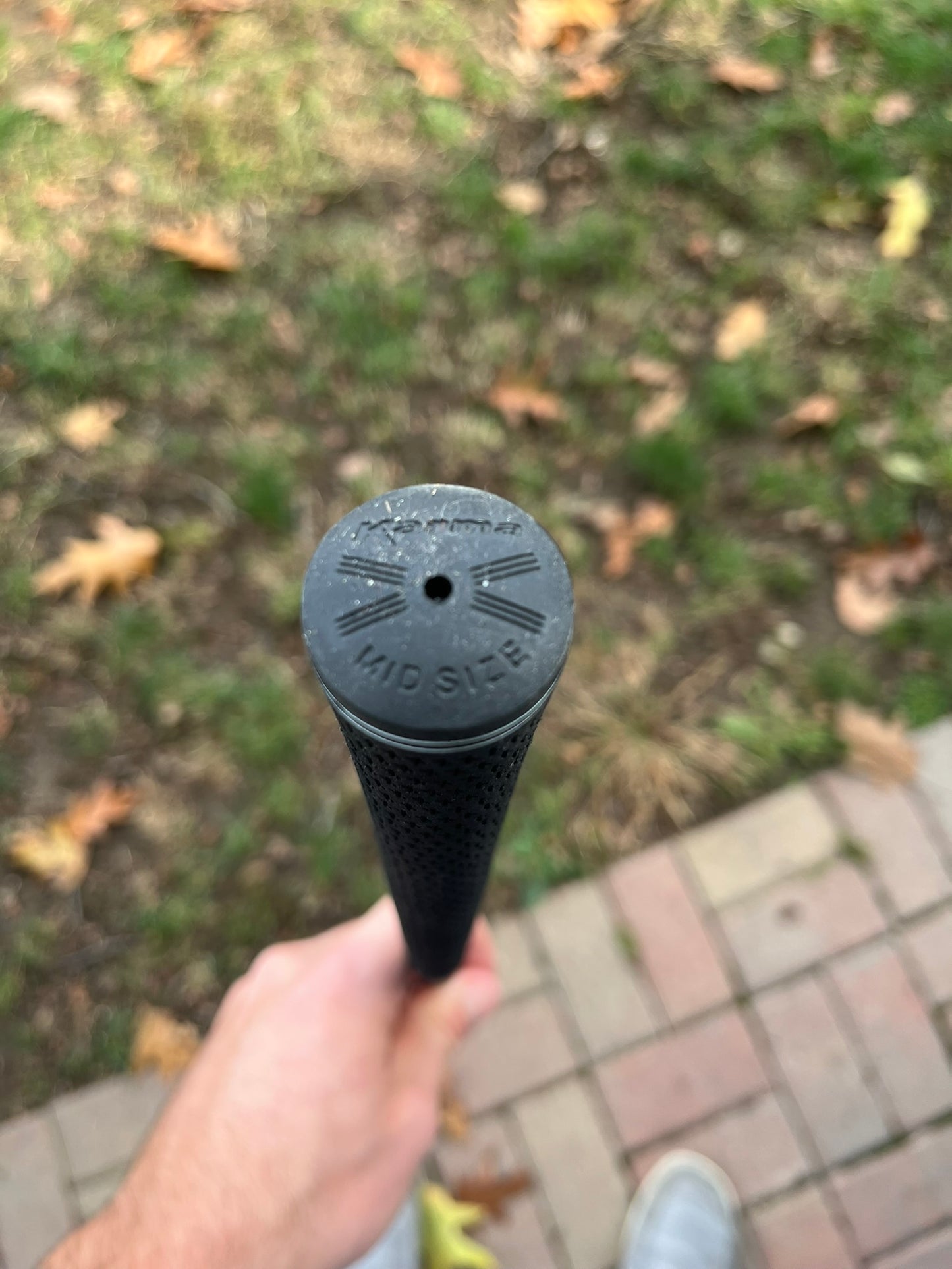 Cleveland Niblick Chipper 42° / 10 Wedge Flex 35″ NICE